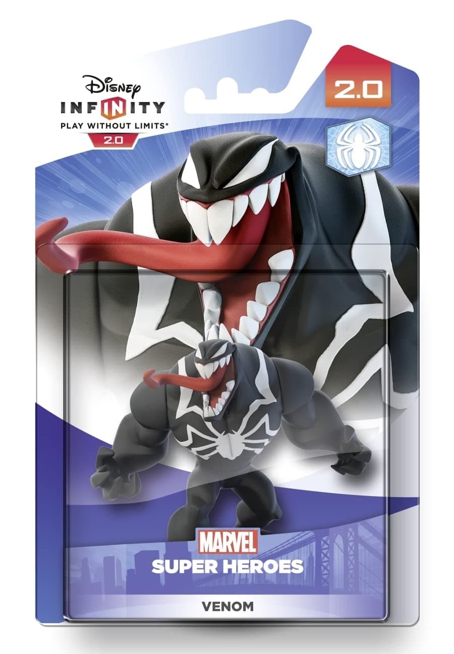 Infinity 2.0 Venom (Spider-Man) Character Figure