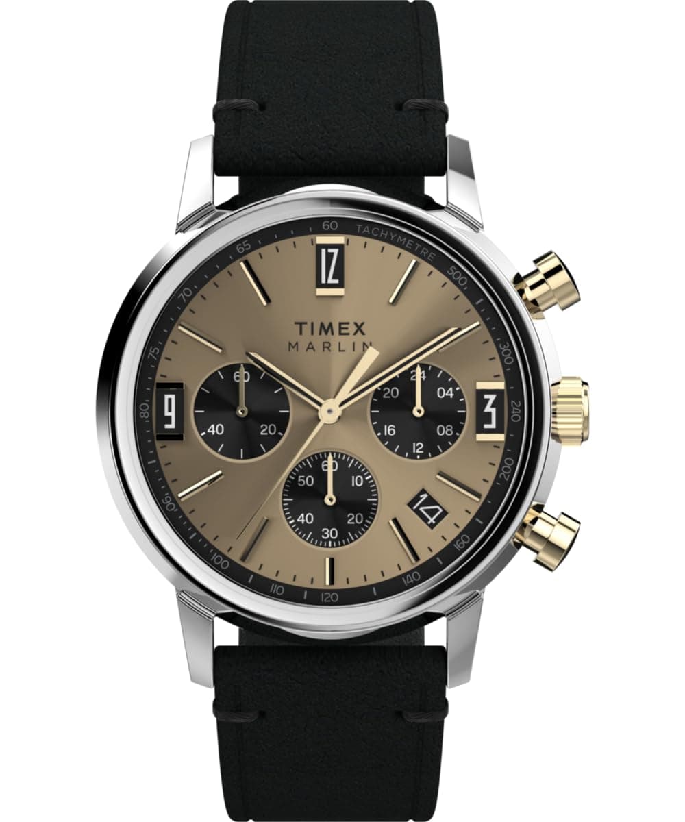 Men's Chronograph Quartz Watch Marlin