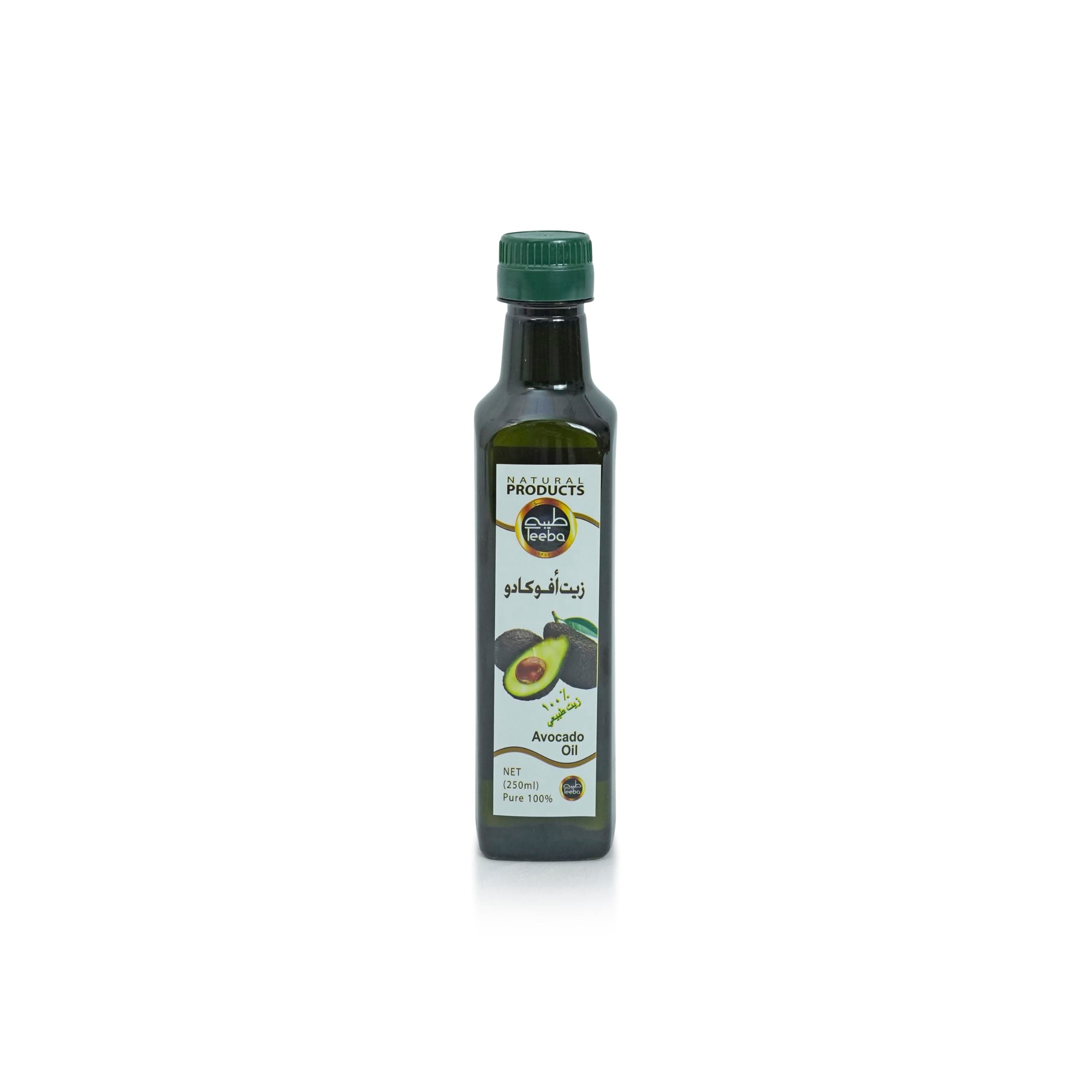 Teeba Avocado Oil 250ml