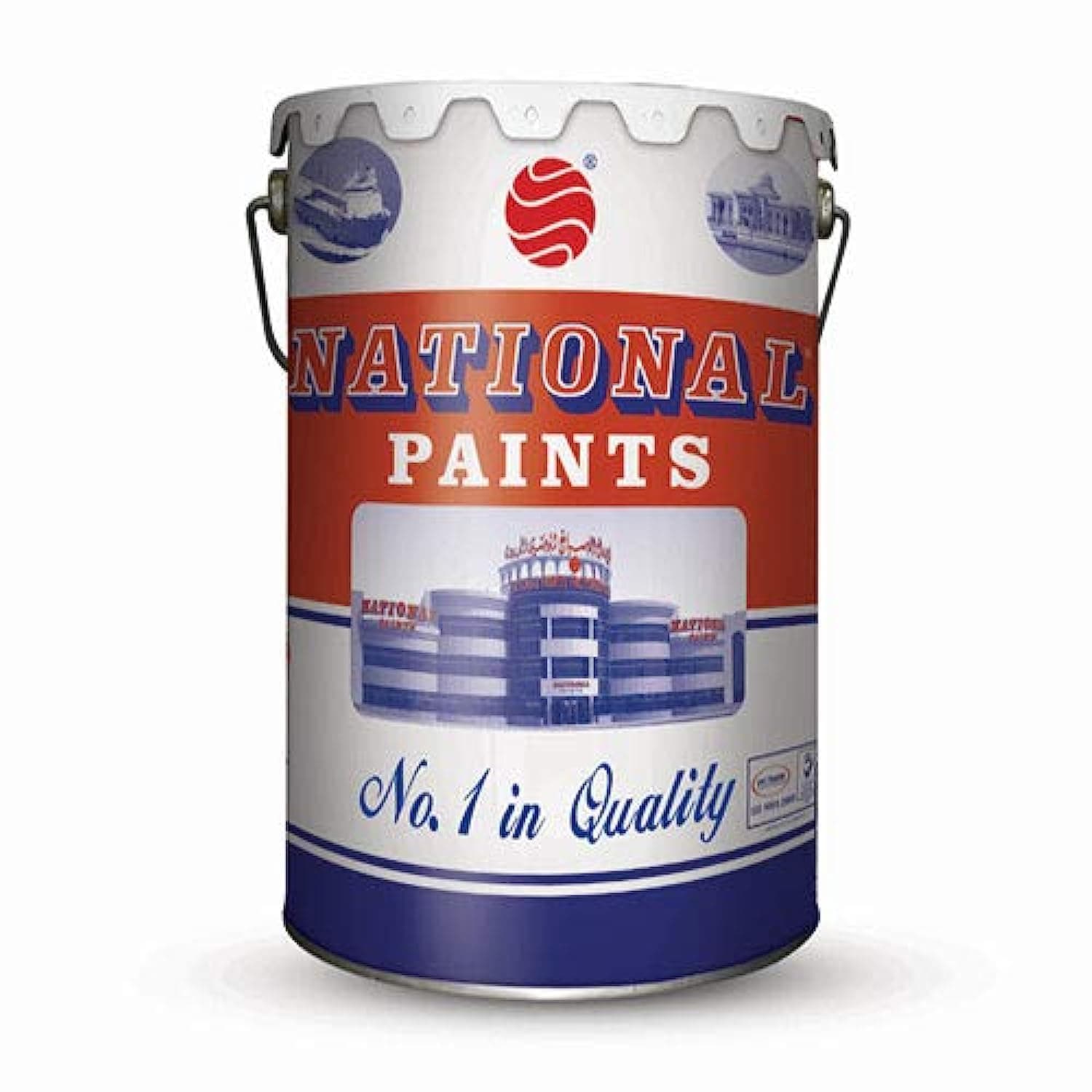 National Paints PVA Primer (18L)