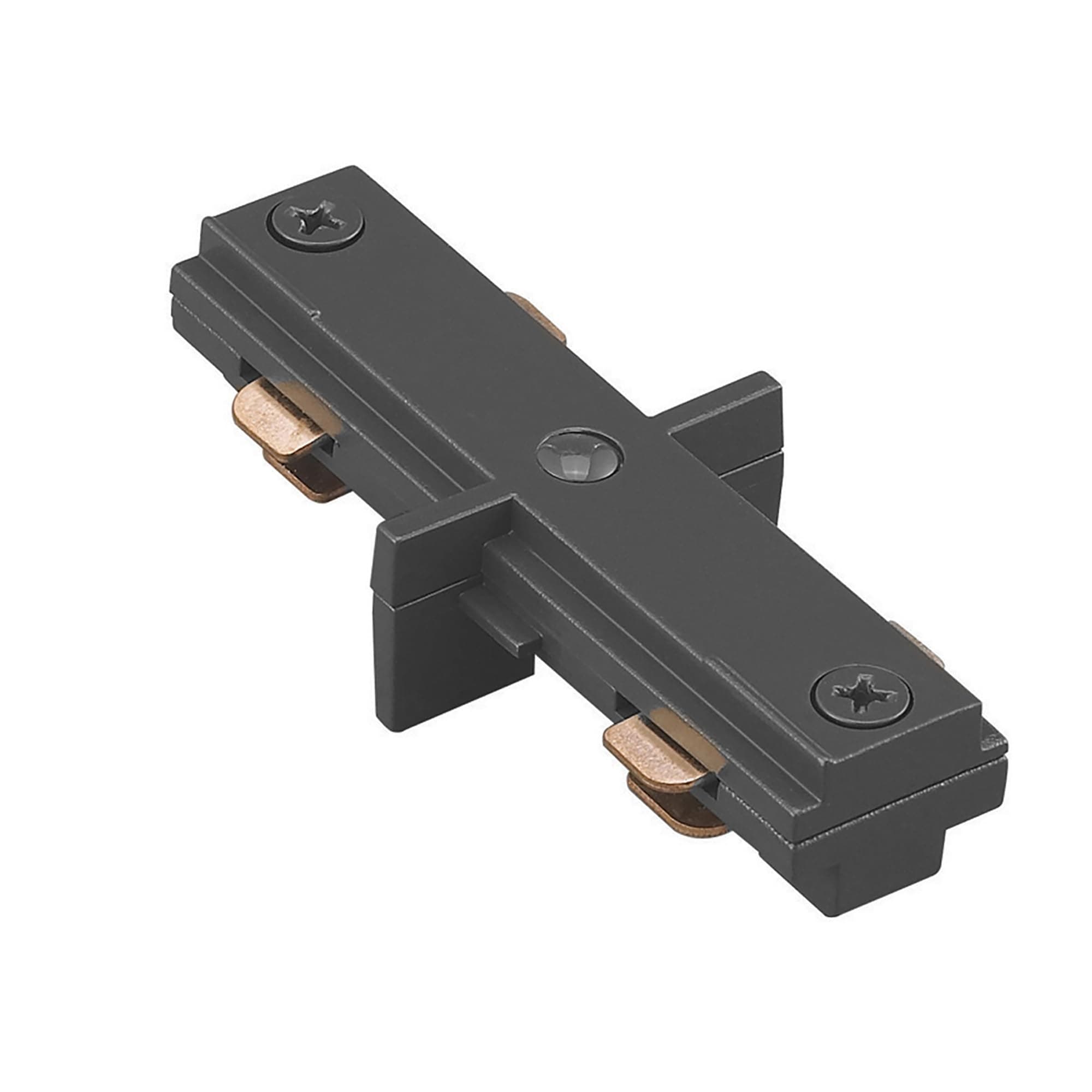 WAC Lighting, H Track I Connector in Black