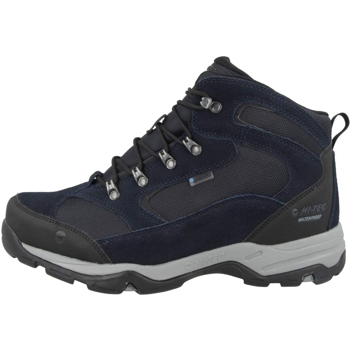 HI-TECTec Storm Waterproof Walking Boot Mens Boots