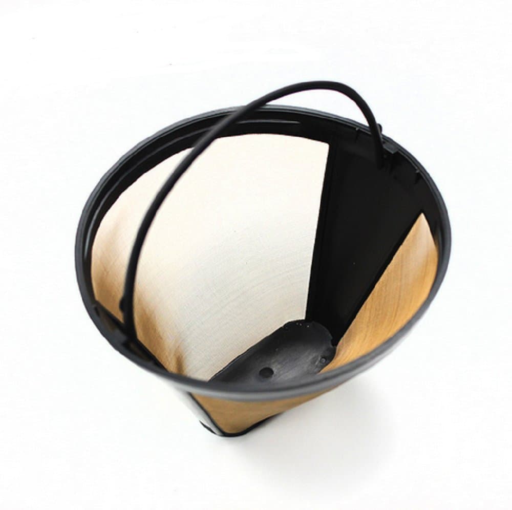 Universal Permanent Coffee Filter Washable & Reusable Household Coffee Mesh Basket Cup Profession Coffee Accessories