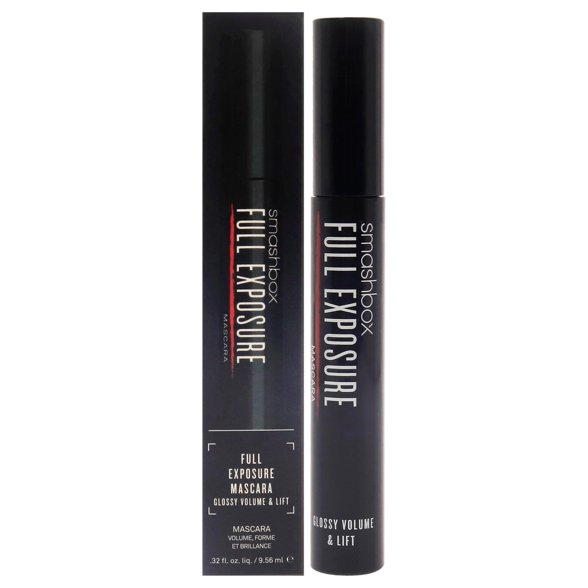 Smashbox Full Exposure Mascara Jet Black