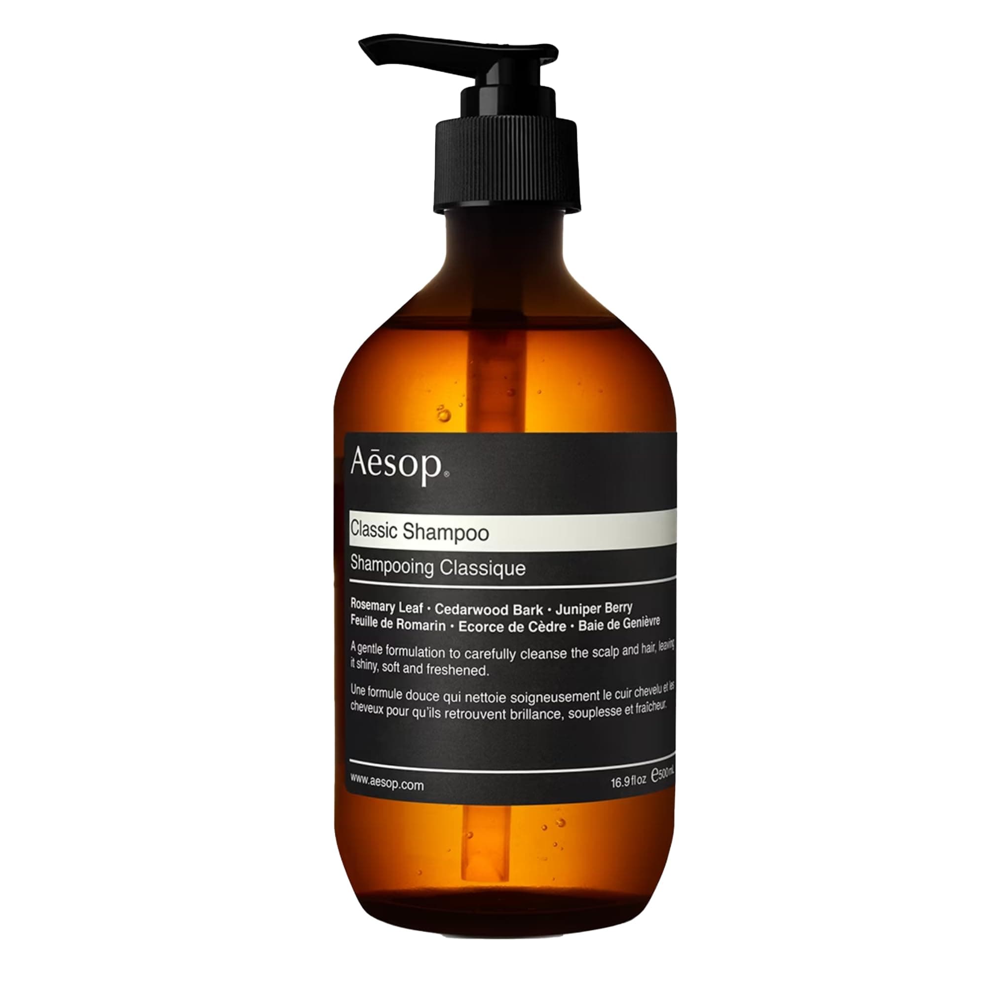 Aesop EQ Shampoo 16.9 fl oz (500 ml)