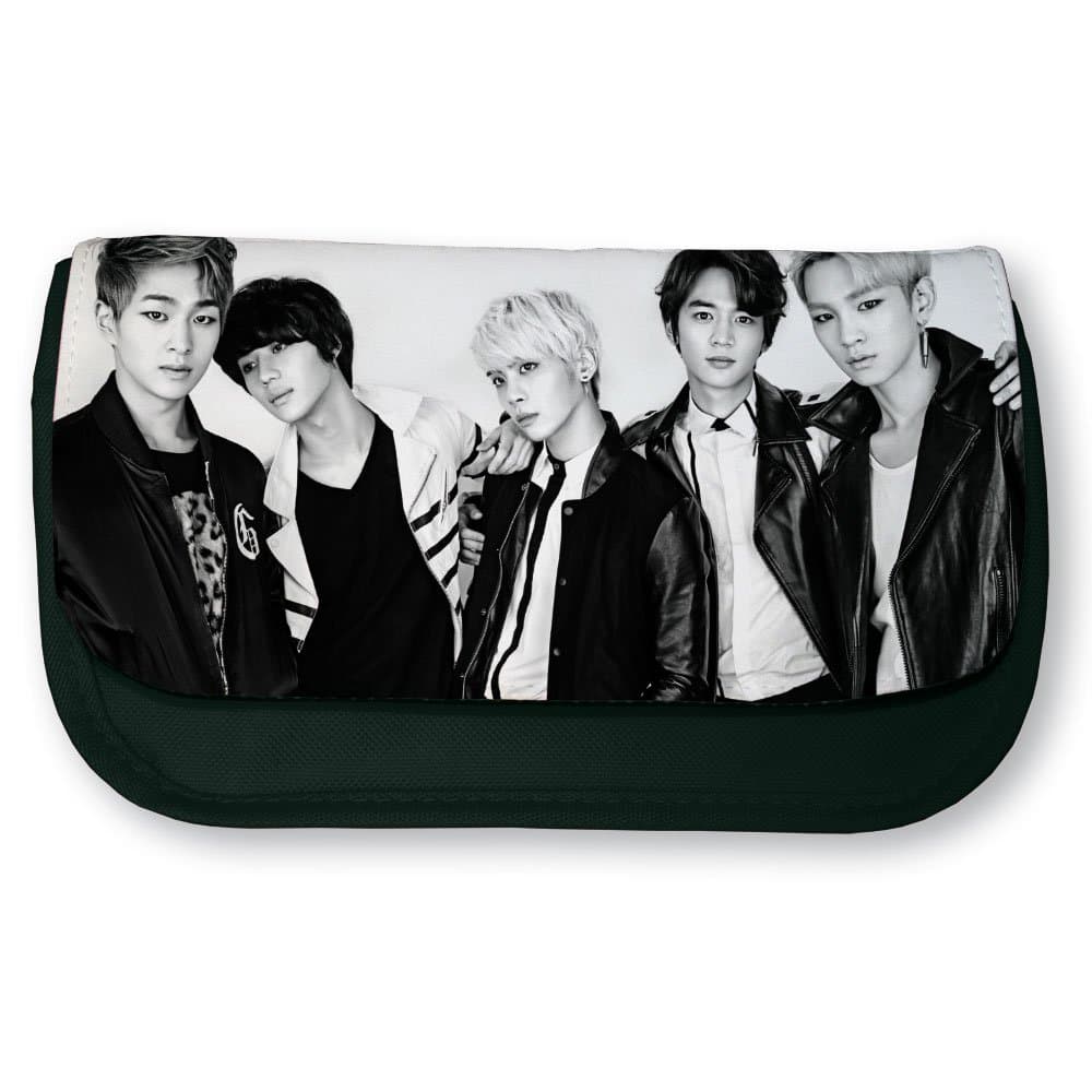 PTP – Black Pencil Case K-POP Shinee