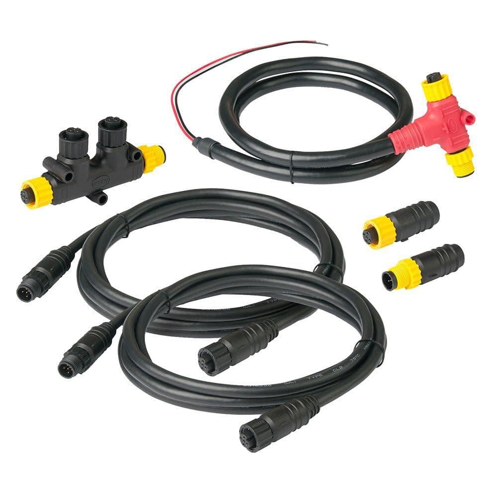 Ancor Marine Grade Products NMEA 2000 Backbone Cables Drop Cables Tees Terminators Kits