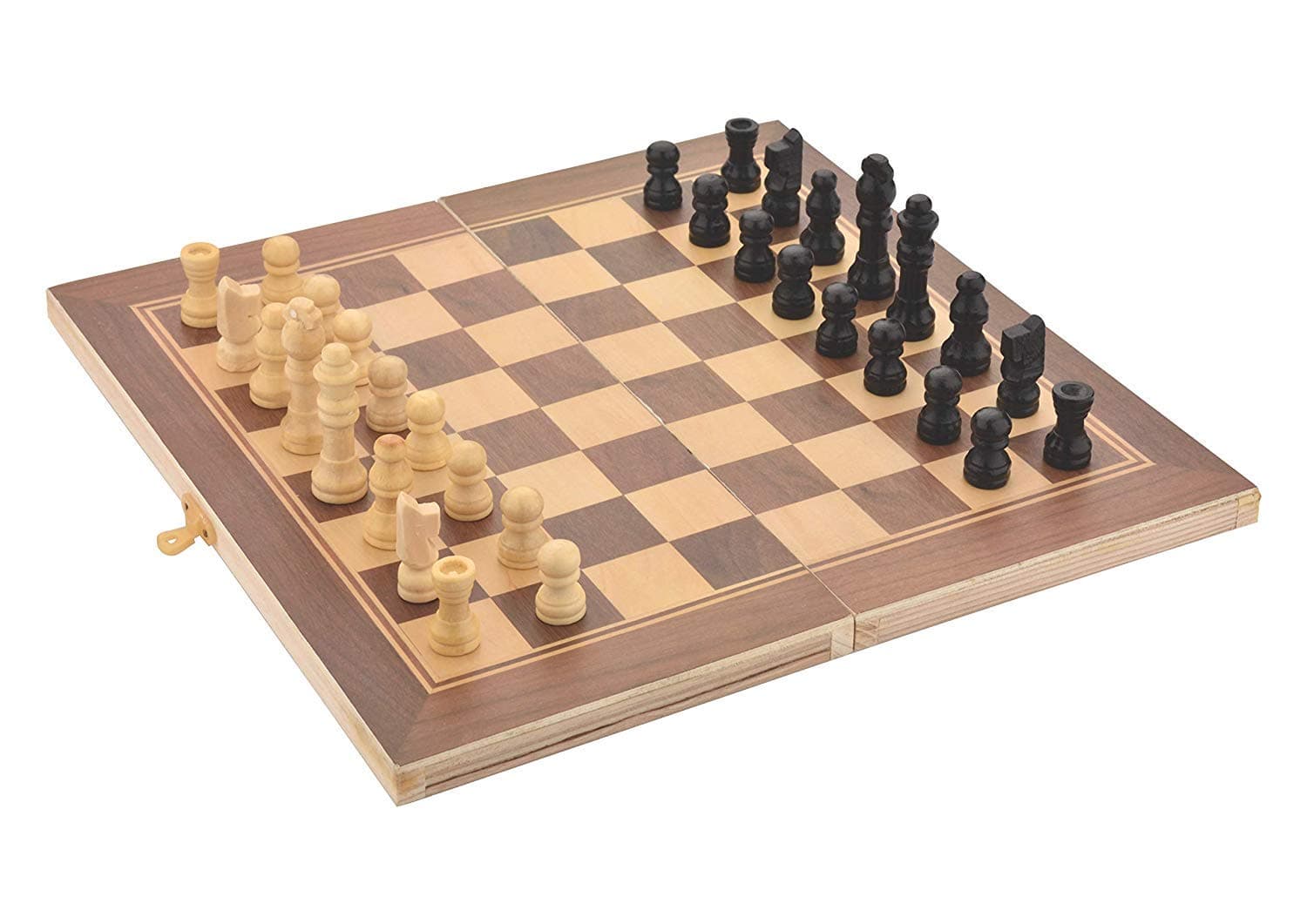Wooden Chess Board T-222