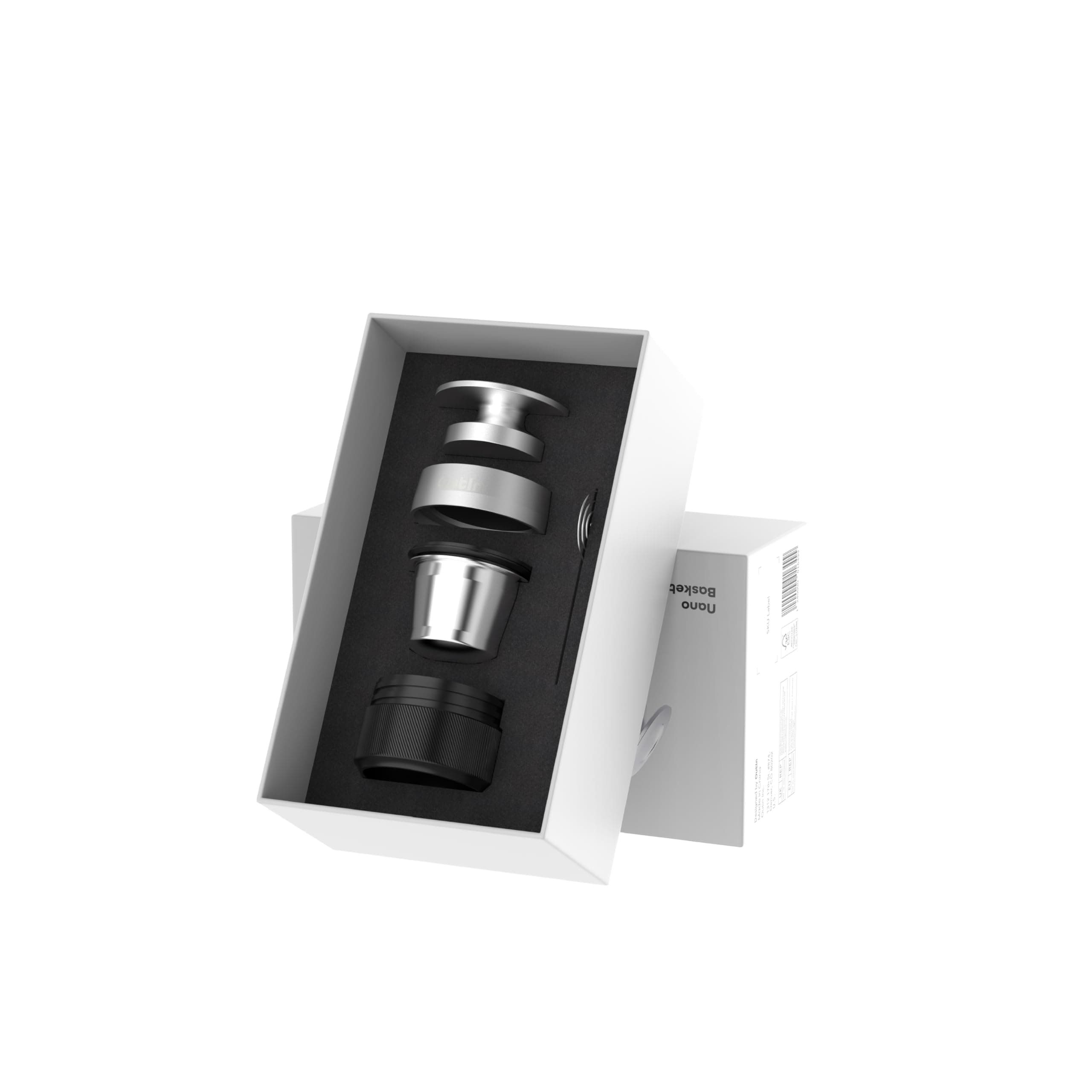 Nano Espresso Accessory Kit Double Shot