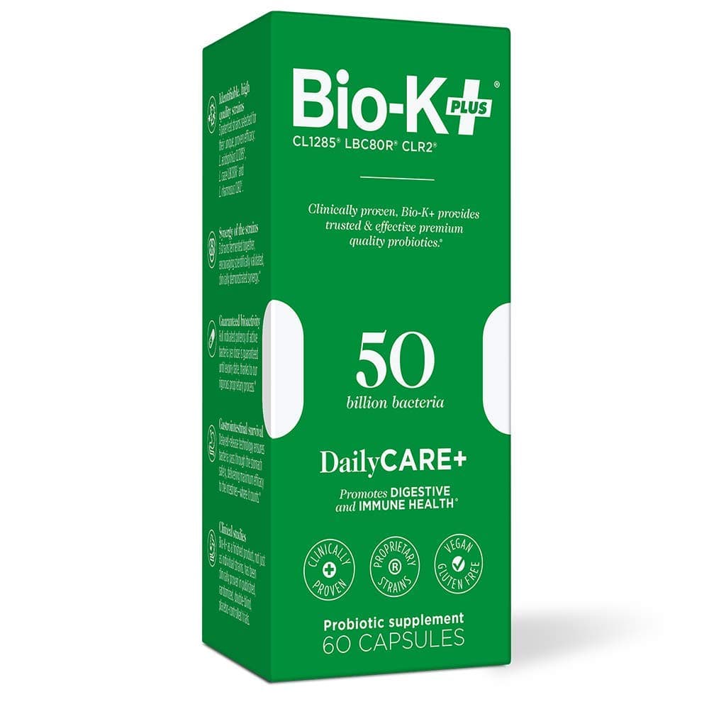 Bio-K Plus PROBIOTIC Daily 50BIL