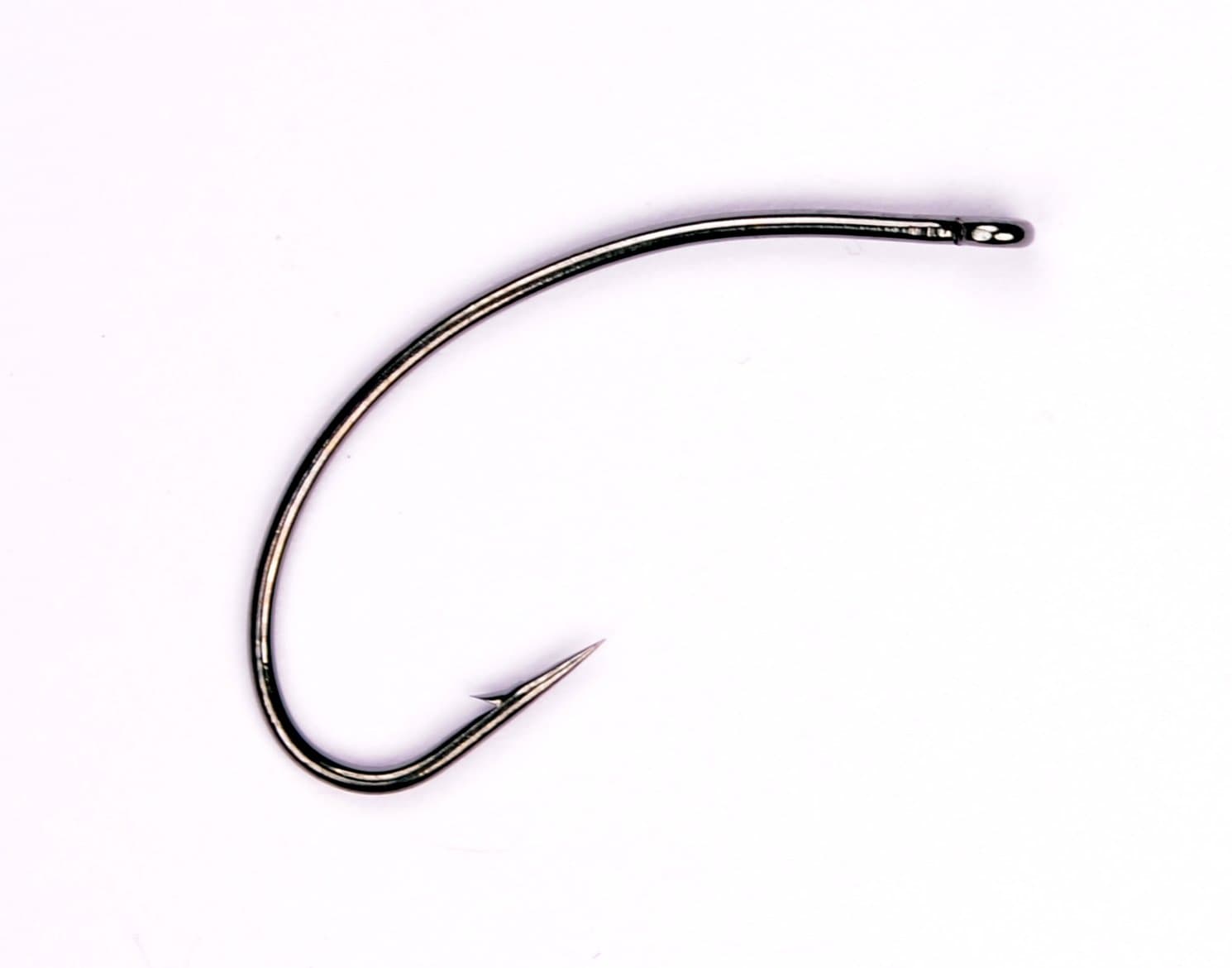 Daiichi Klinkhamer Hook, Black Nickel (1167)