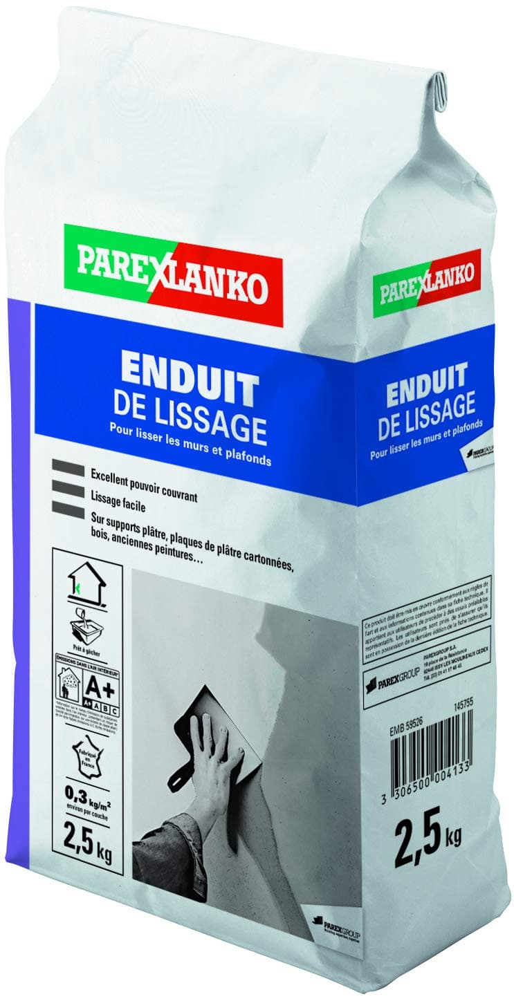 parexgroup 2797 Curl Sealer 2.5kg