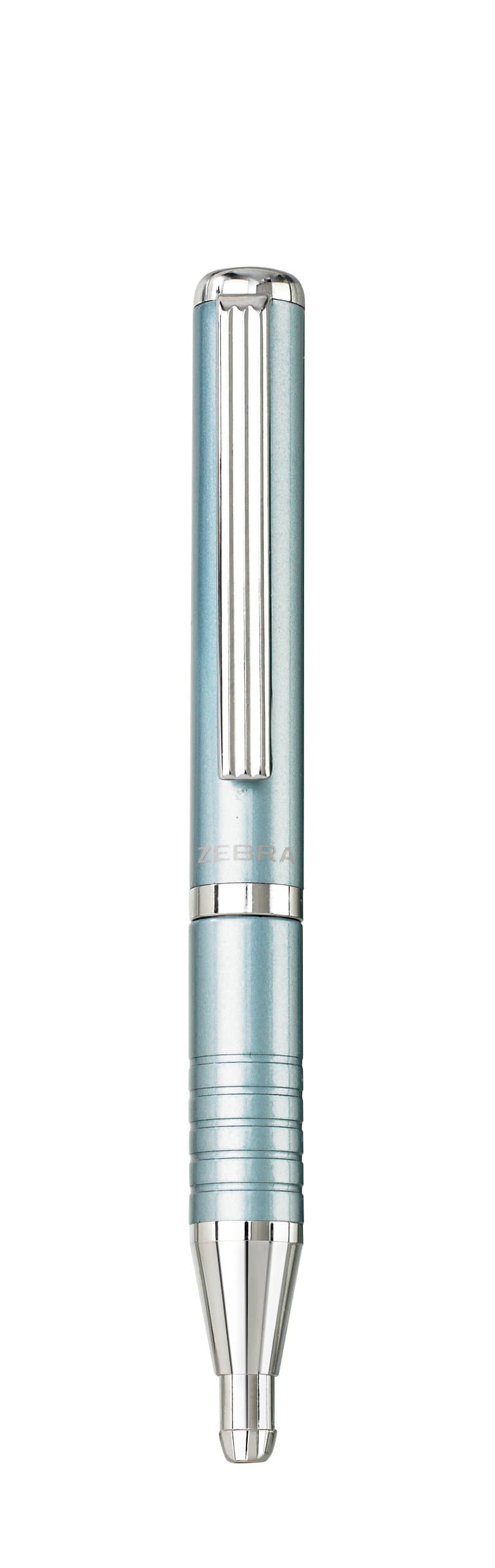 Zebra Expandz Ballpoint Pen Light Blue Barrel