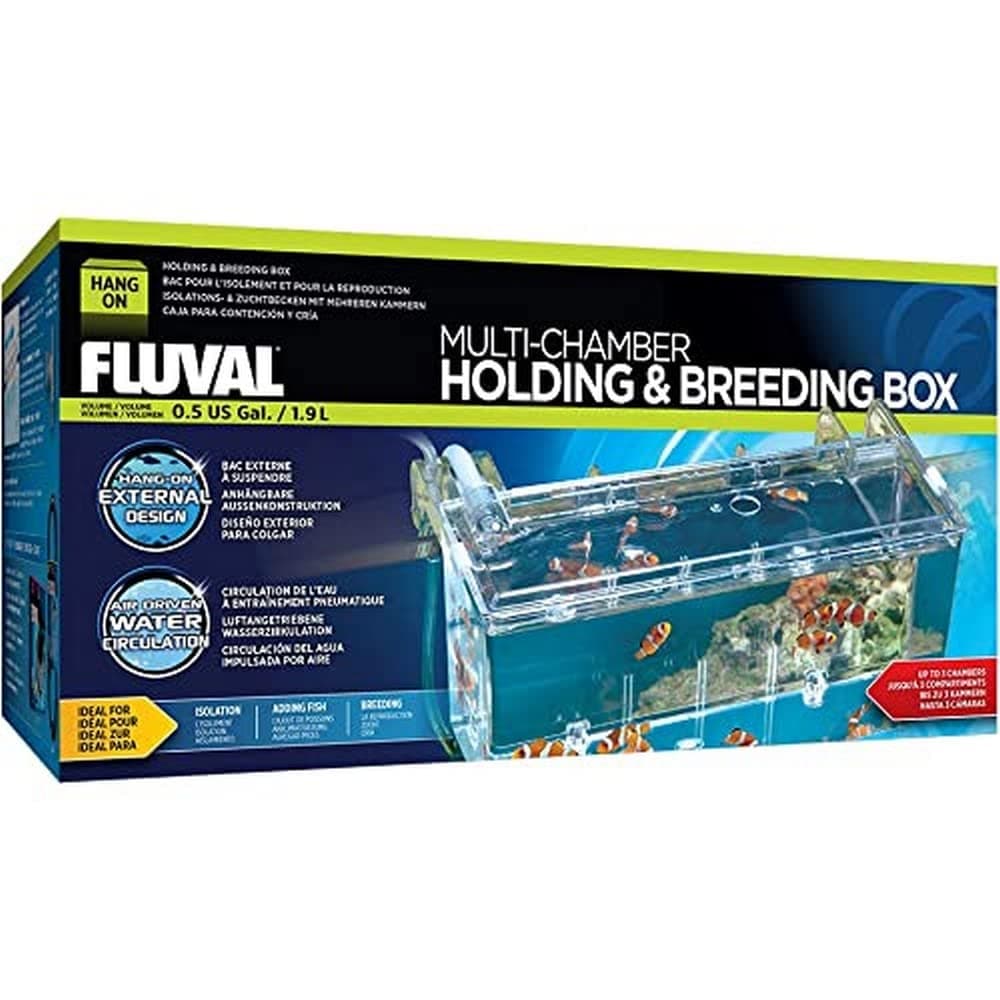 FL Hang on Holding and Breeding box, L