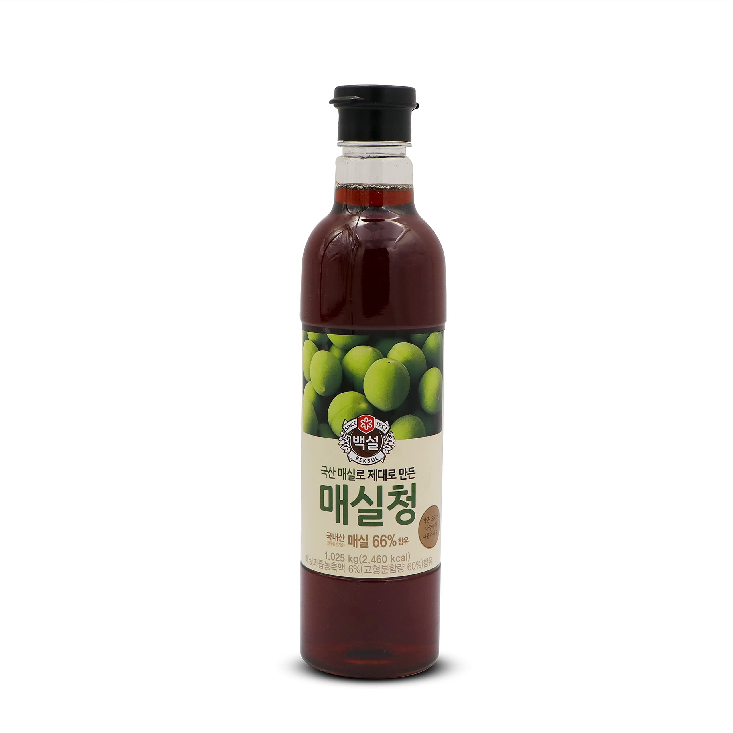CJ Maesil Chung | Plum Extract- 1025g