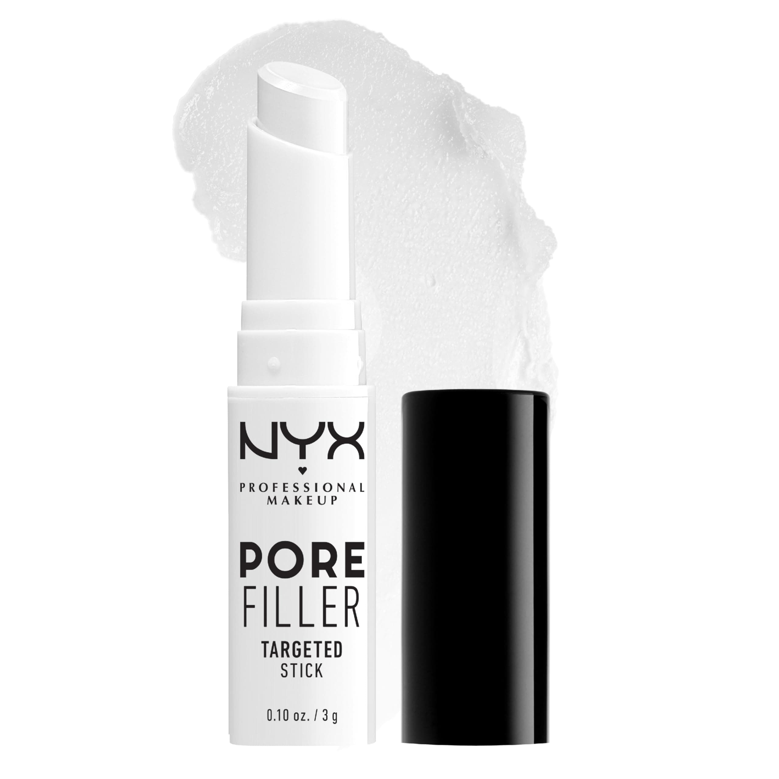 NYX PROFESSIONAL MAKEUP Pore Filler Targeted Primer Stick, Blurring Primer