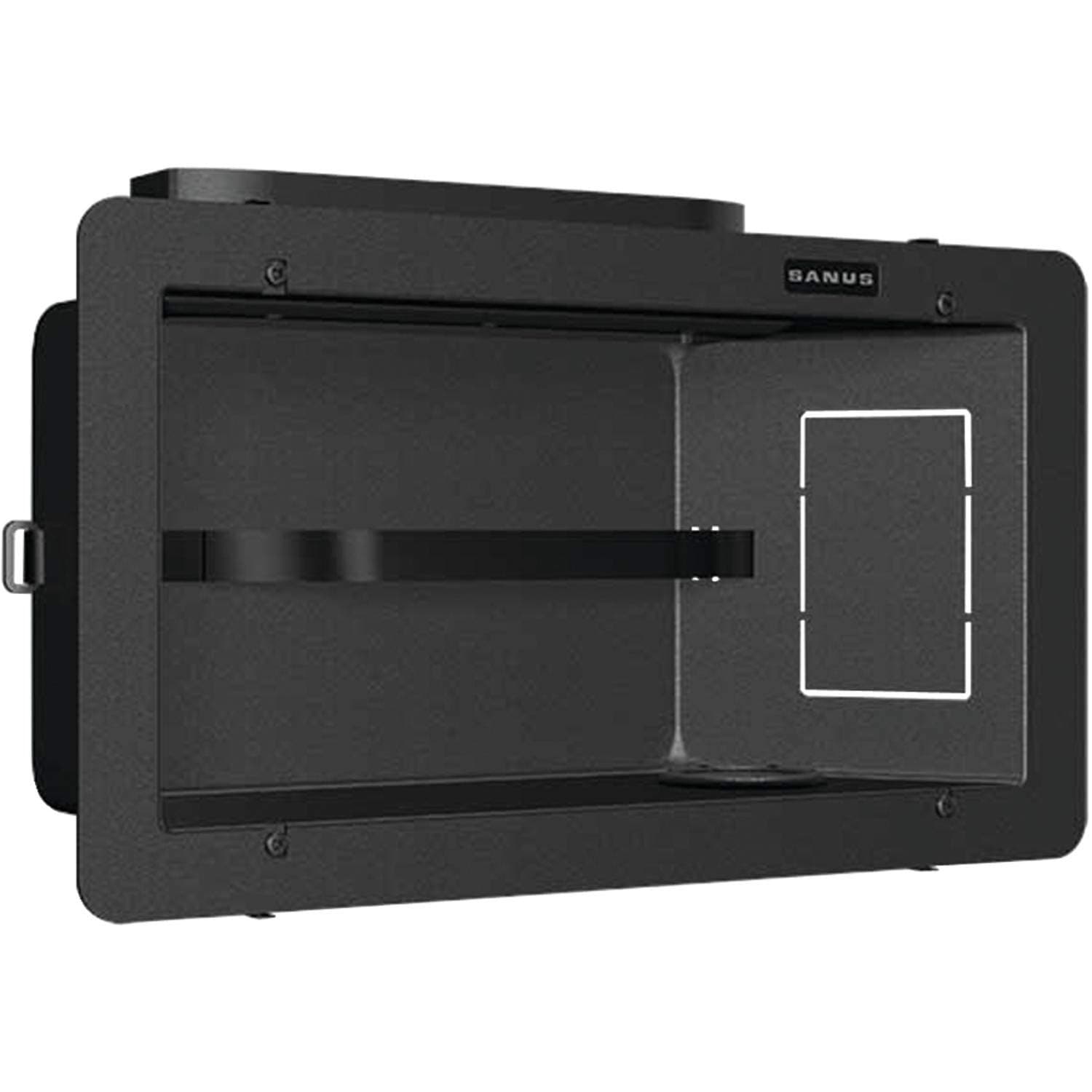 Sanus SA808-B1 Medium in-Wall Box Power Distribution Units Black