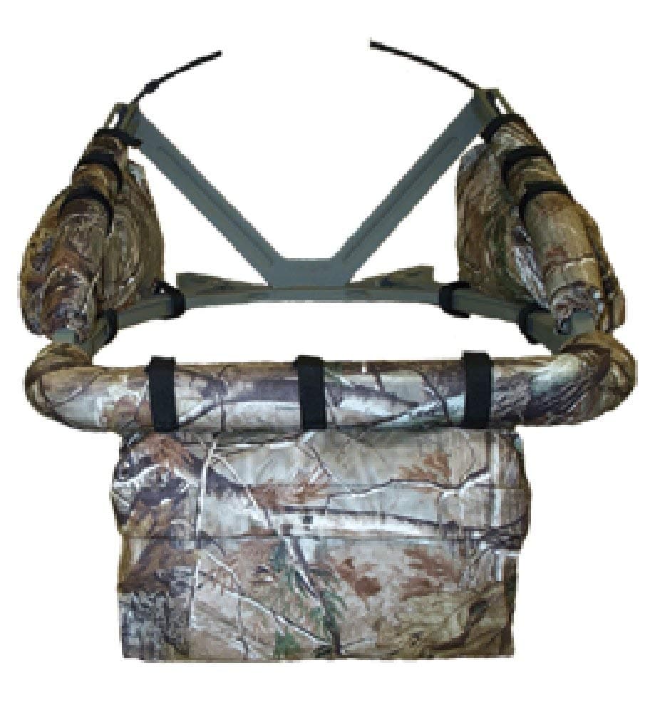 Cottonwood Outdoors Weathershield Front Accessory Bag