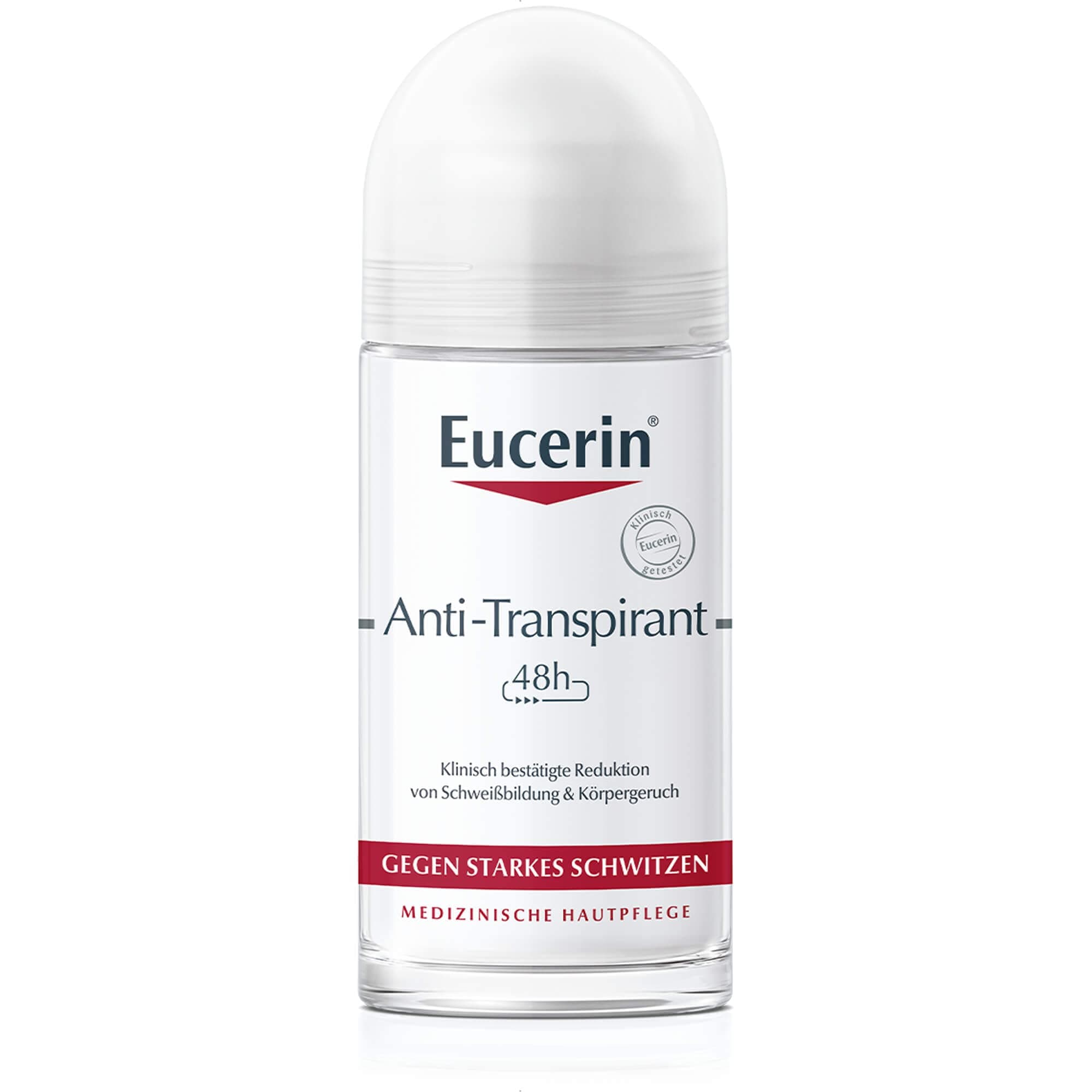 Eucerin Deodorants & Anti Perspirants 50ml