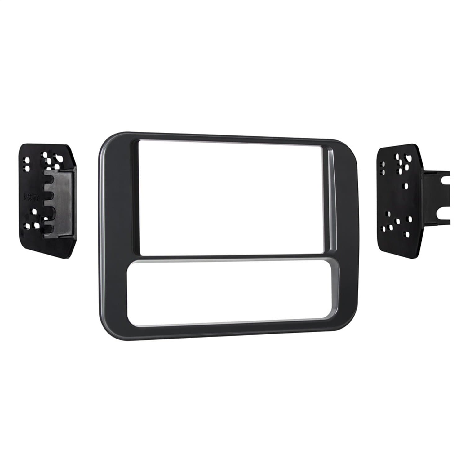 95-3312G Double DIN Dash Kit for Select 1993-2002 Pontiac Firebird Vehicles (Black)