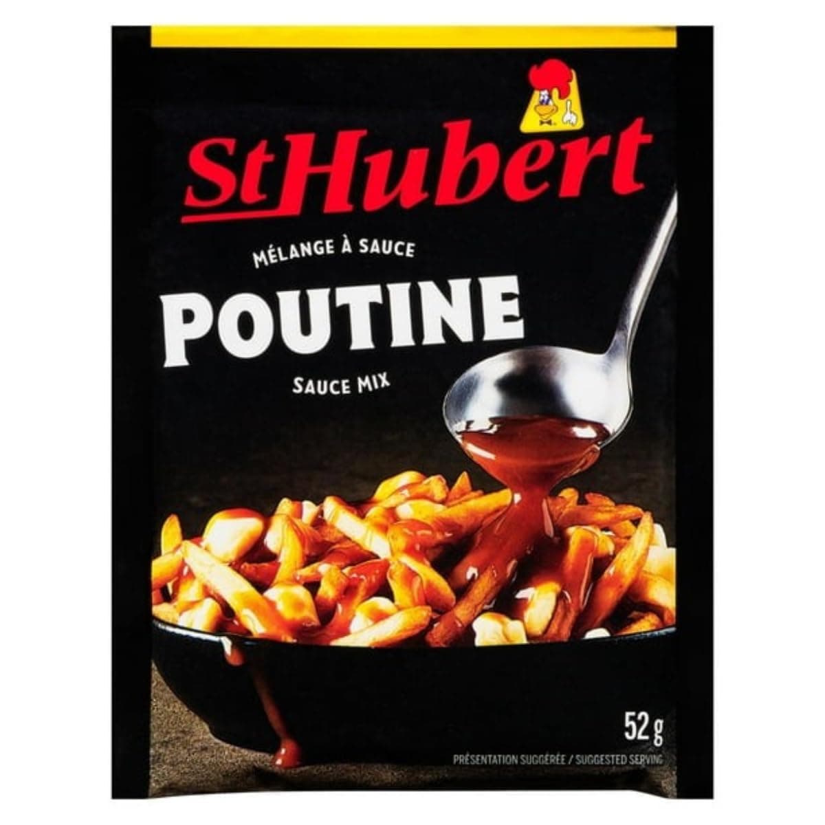 St Hubert Poutine Gravy Mix - Pack of 3
