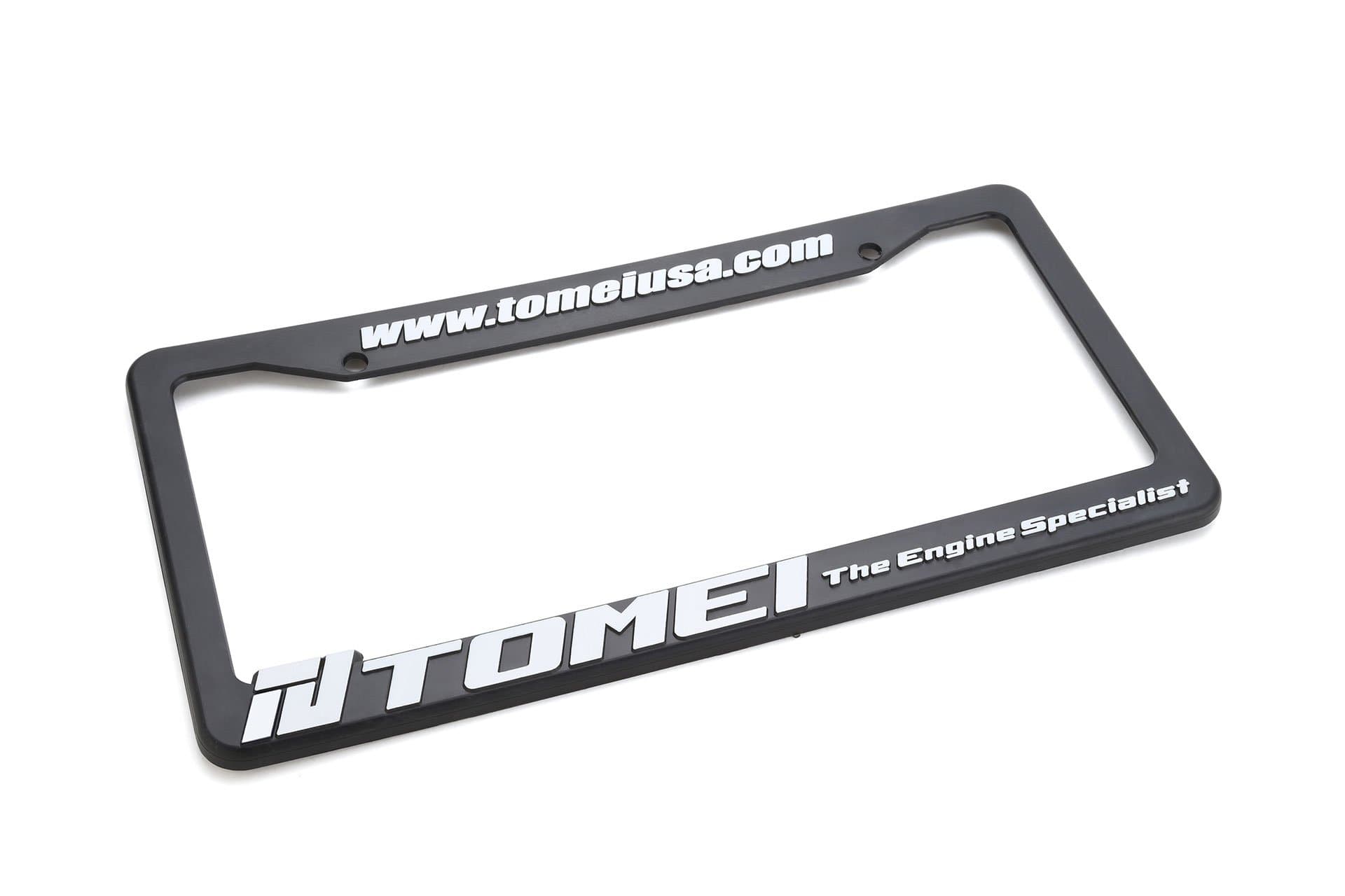 TE401A-0000A License Plate Frame 2016 version