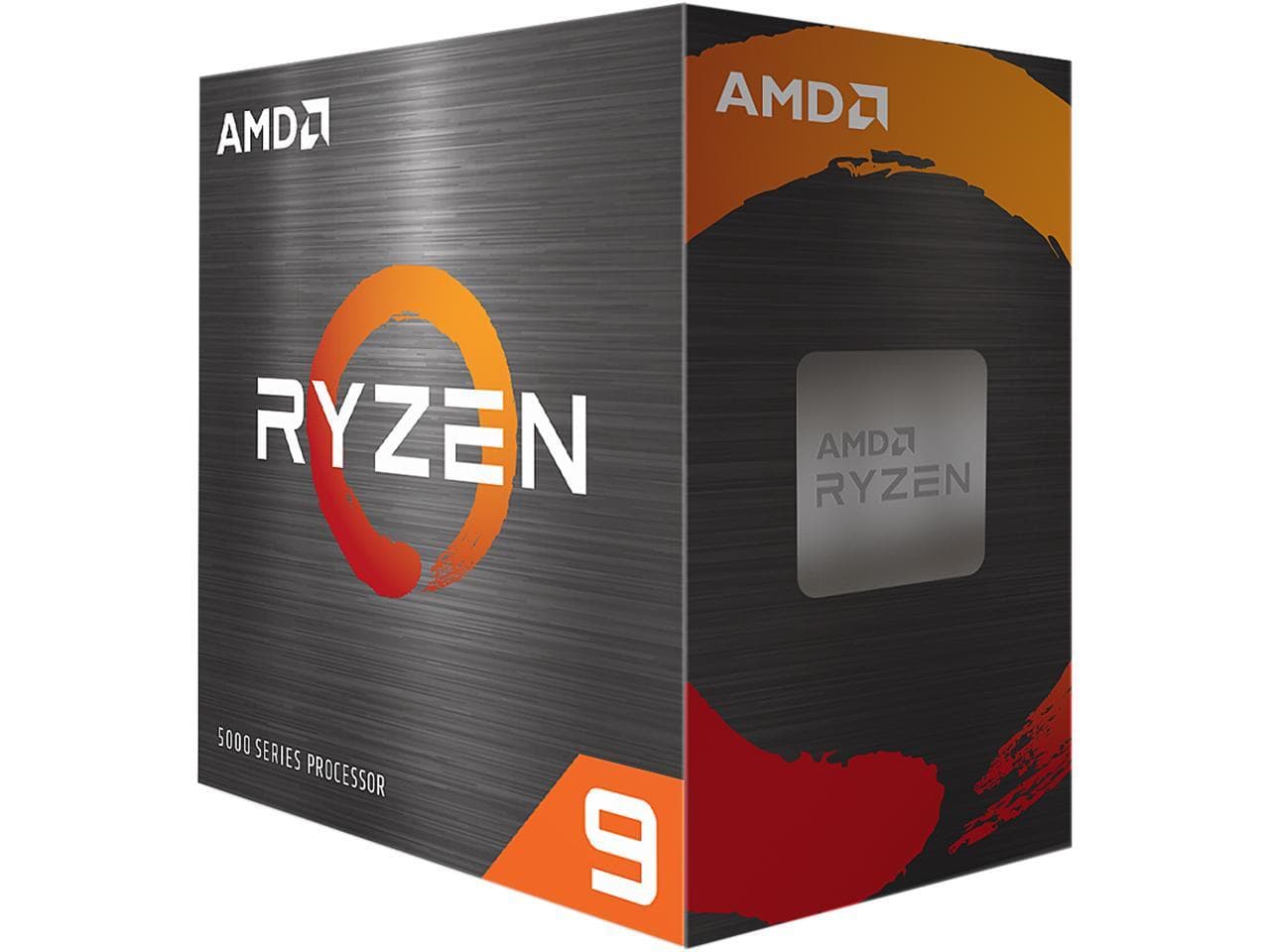 Ryzen 9 5950X 16-core, 32-thread unlocked desktop processor