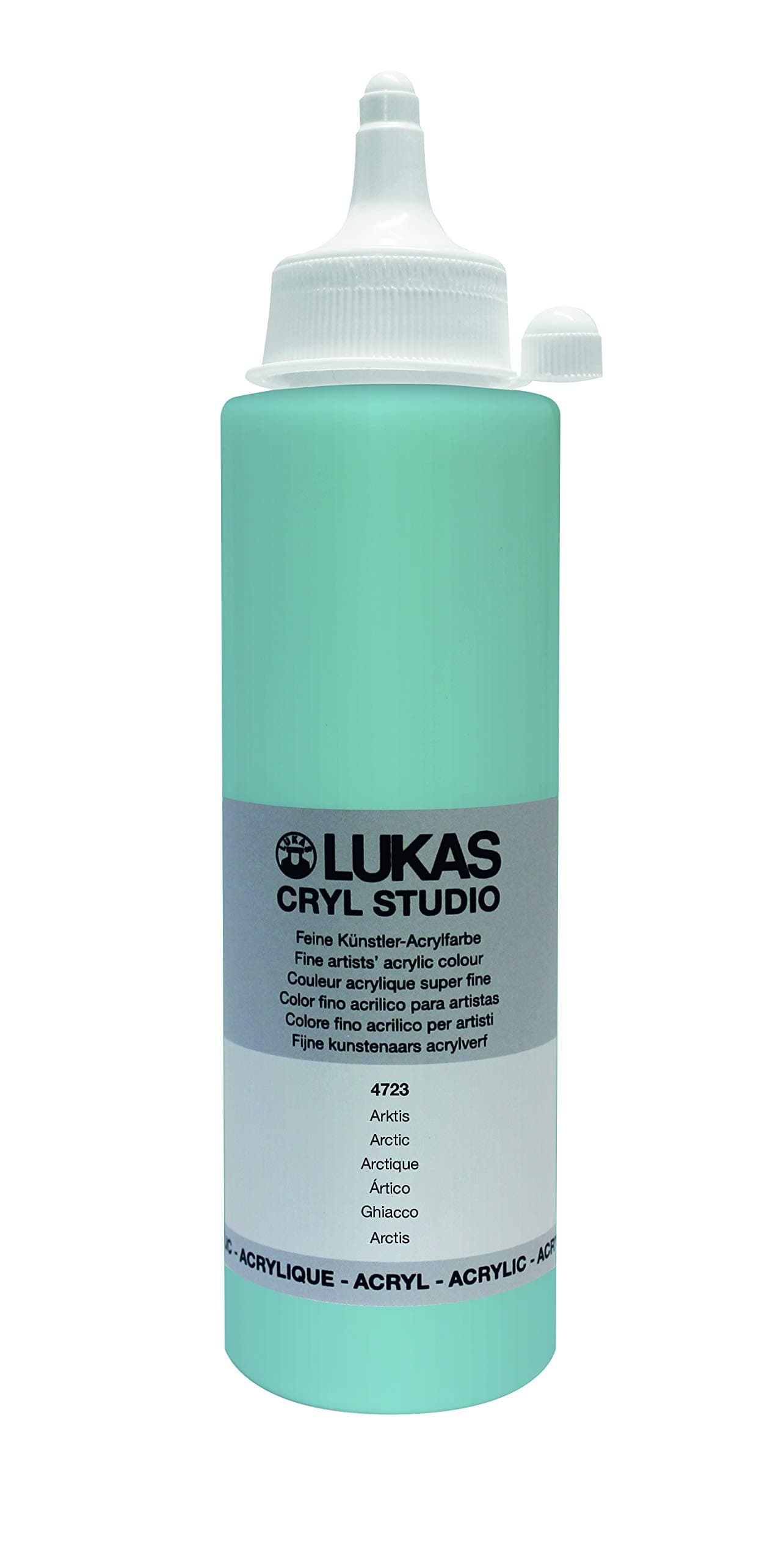 LUKASCryl Studio : Acrylic Paint : 250ml : Arctic