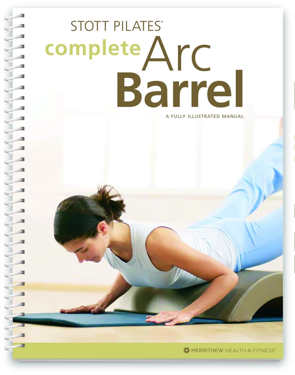 Manual - Complete Arc Barrel