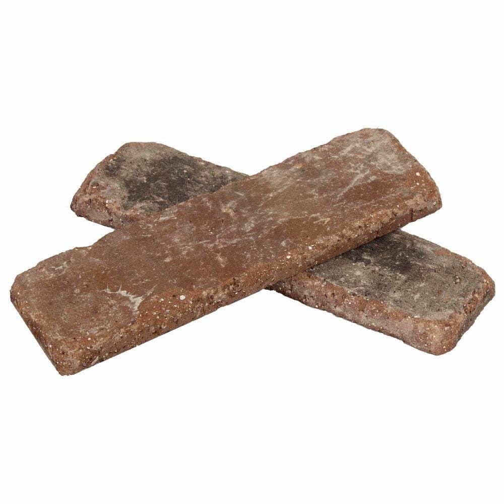 Single Thin Bricks - Flats for Brickwebb (Box of 50) - Castle Gate
