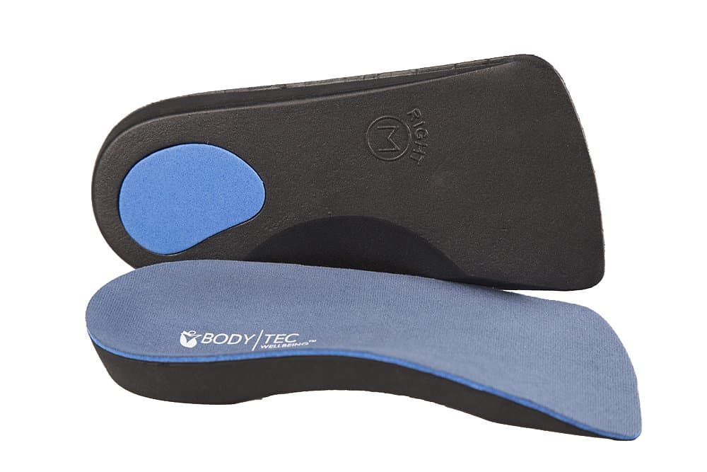 New 3/4 Orthotic Insole Support Weak and Fallen Arches Helps Many Medical Problems (11/13 UK)