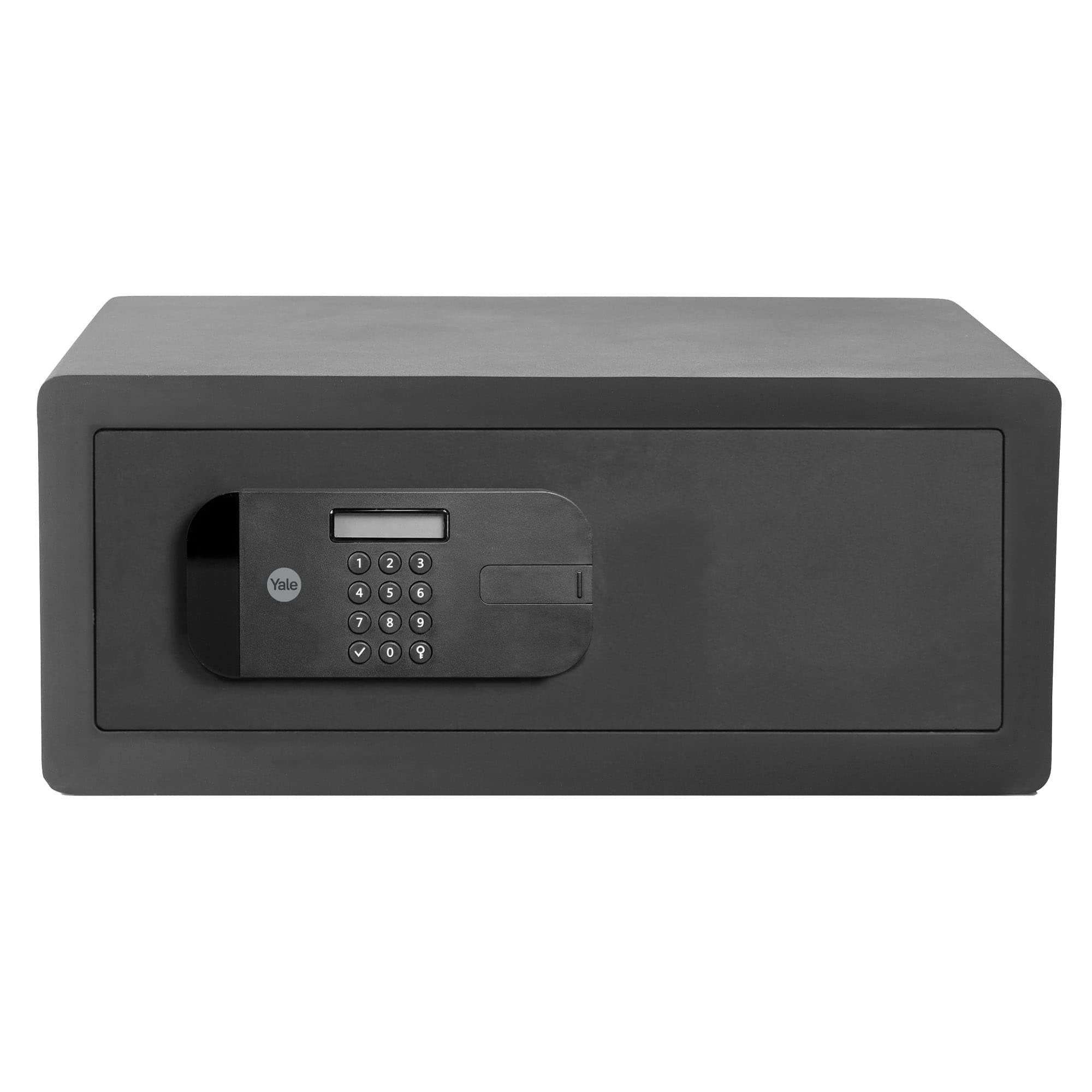 Yale - Laptop High Security Safe - Secured by Design approved - Digital Keypad - LED Light Indicators - Steel Locking bolts - YLEB/200/EB1