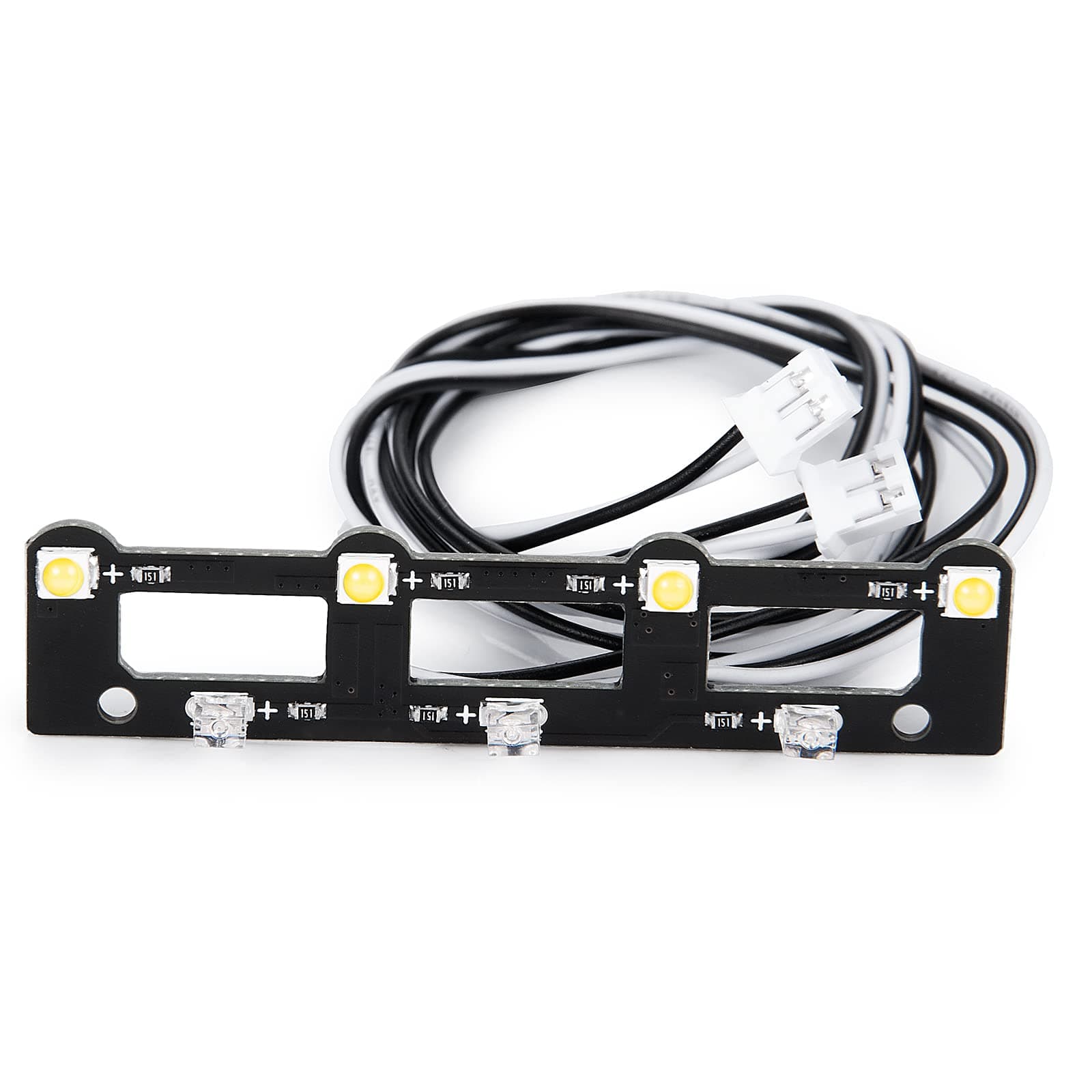 LED Light Bar RC Headlight for 1: 14 Scale Tamiya scania770s ×4 Truck Upgrade