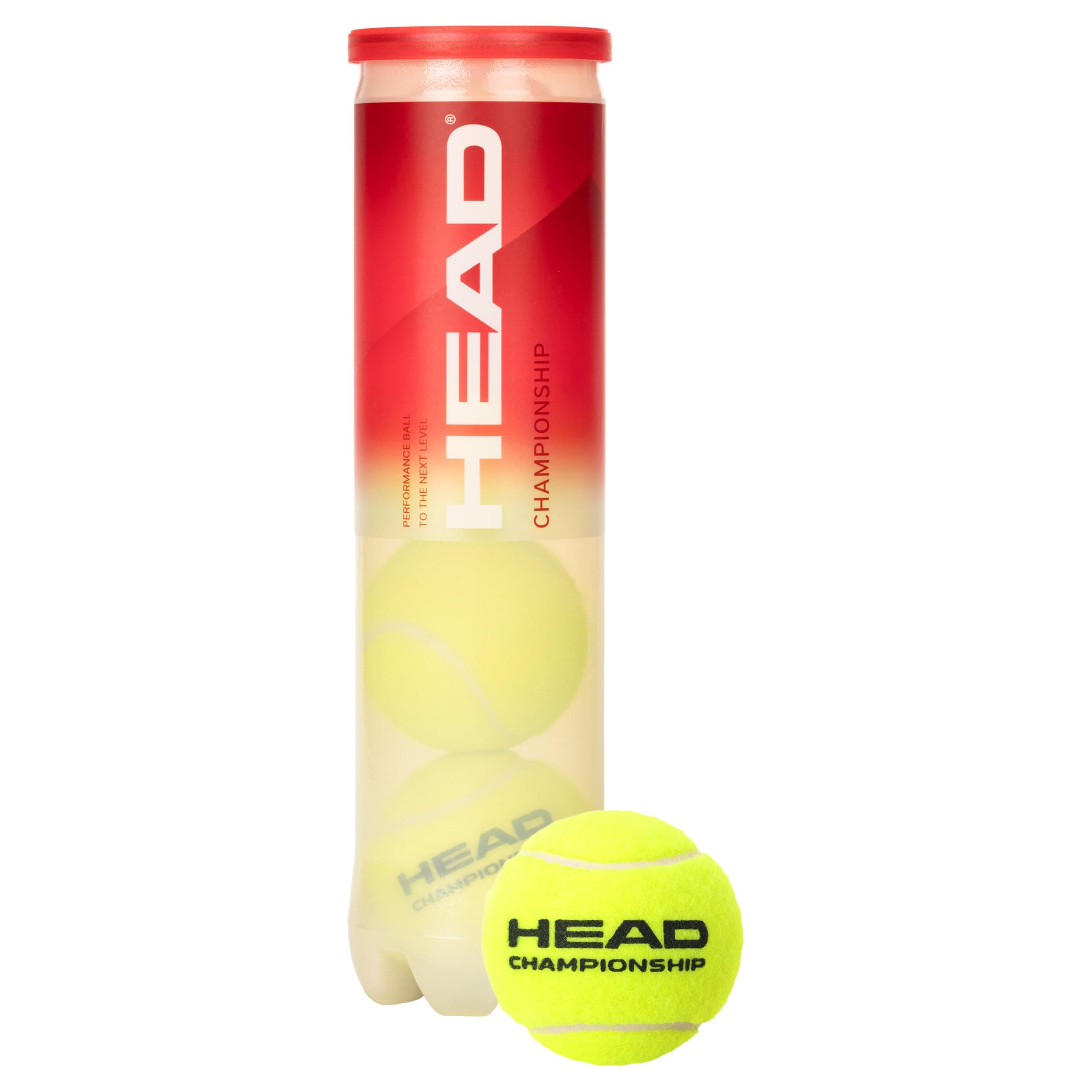 Championship Tennis Balls