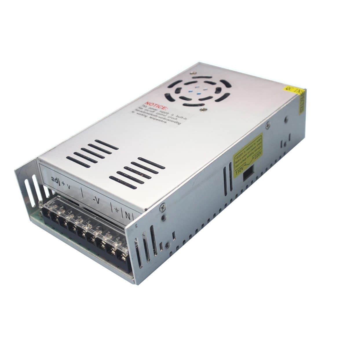 JoyNano DC48V 7.5A Switching Power Supply