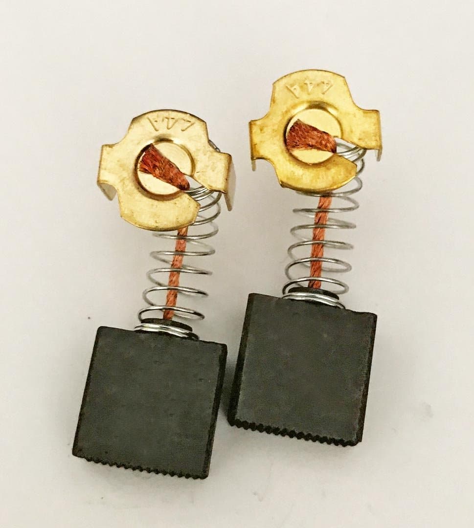 Faryear Carbon Brushes 085-0059 R2S29 Compatible with Evolution RAGE2 355mm Cut Off Saw