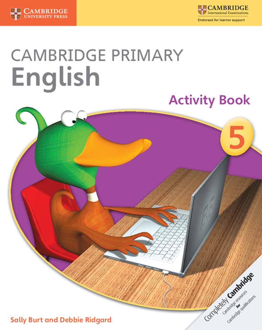 Cambridge Primary English Stage 5 Activity Book