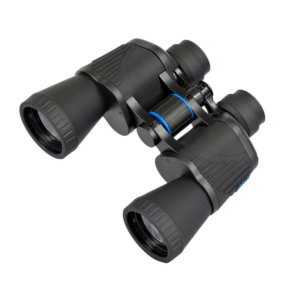DELTAVoyager II Binoculars, Black, 16x50