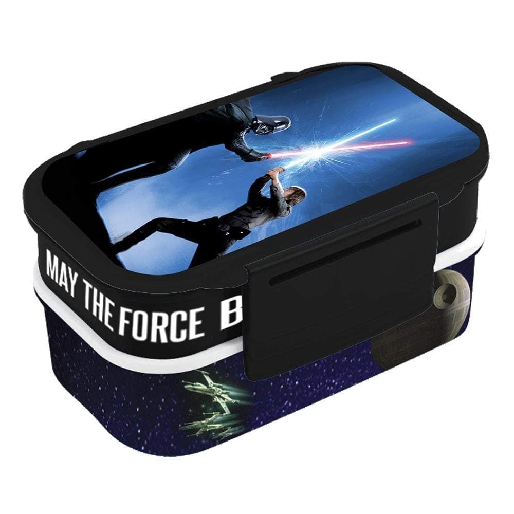 Vandor Star Wars Darth Vader Bento Box