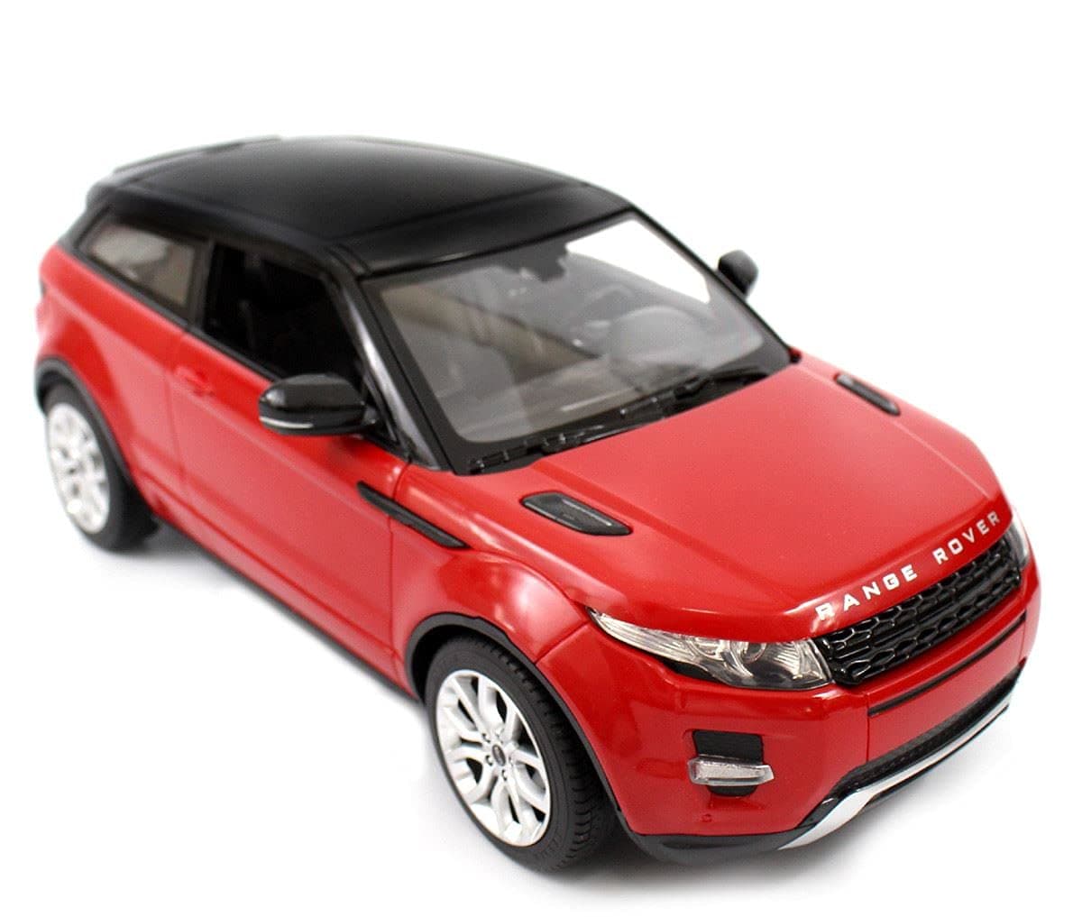 RASTAR Licensed Range Rover Evoque Electric RC Car 1:14 RTR (Colors May Vary) Authentic Body Styling