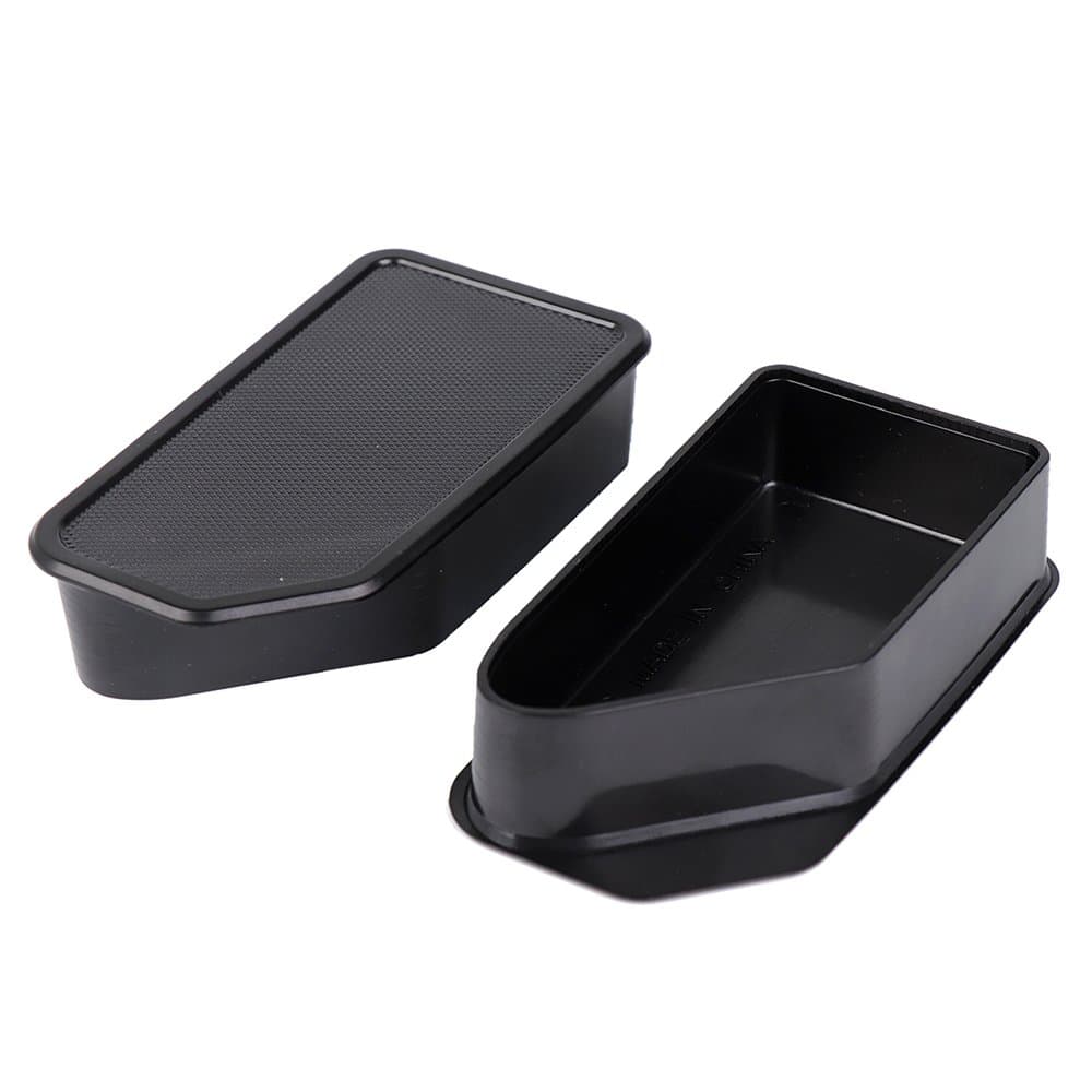 2014 2015 2016 2017 2018 Silverado Sierra Bed Rail Stake Pocket Cover Caps