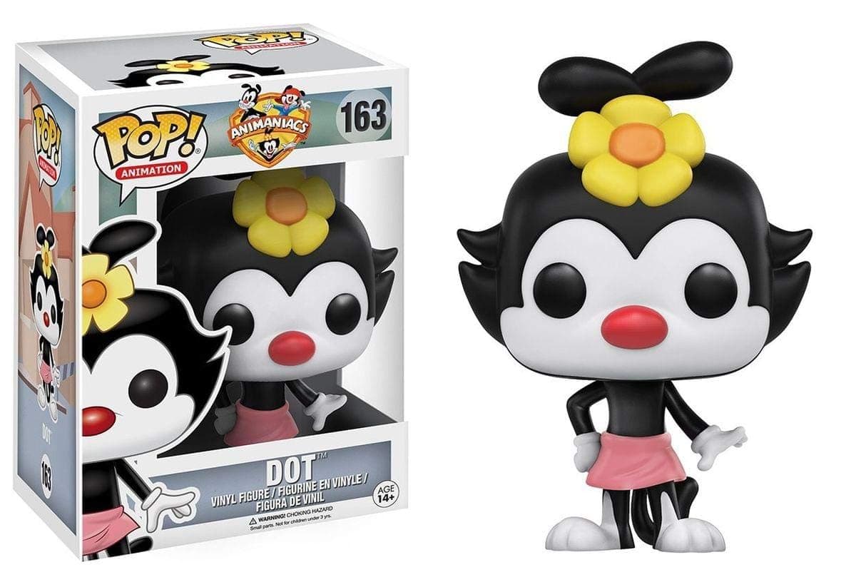 Animaniacs Dot POP Animation Figure