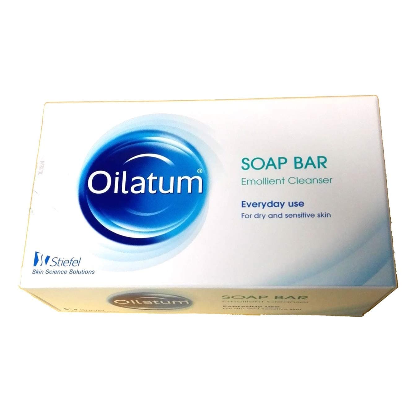 Oilatum Pack of 3 Bar Soap 100gram