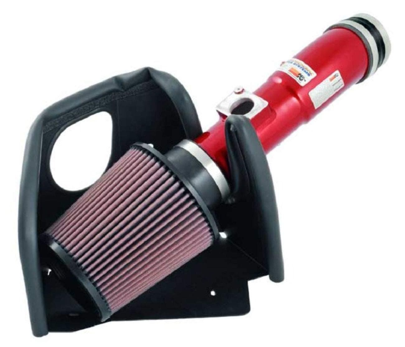 K&N Cold Air Intake System: High-Flow Air-Filter, Increase Performance & Horsepower: Compatible with 2006-2011 MITSUBISHI Eclipse, 69-6502TR