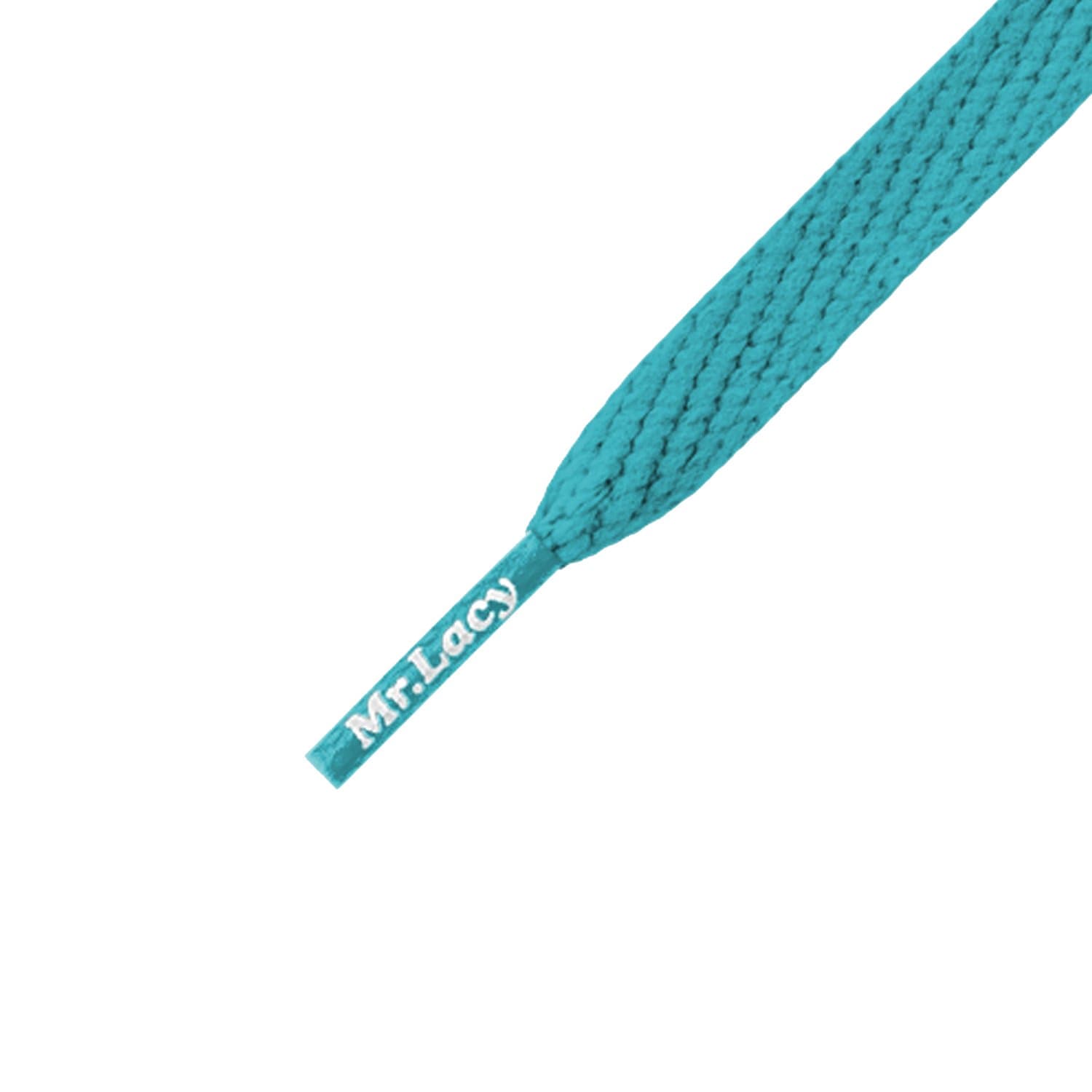 Mr Lacy Smallies Laces - Striker Blue