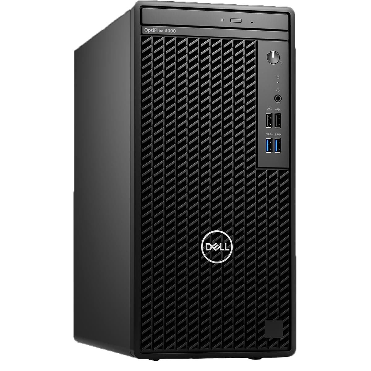Dell Optiplex 3000 Tower Business Desktop Computer | 12th Gen Intel Core i5-12500 Processor | 32GB RAM | 1TB PCIe SSD | WiFi | DVD-RW | HDMI | Display Port(Support 4K) | Windows 11 Pro