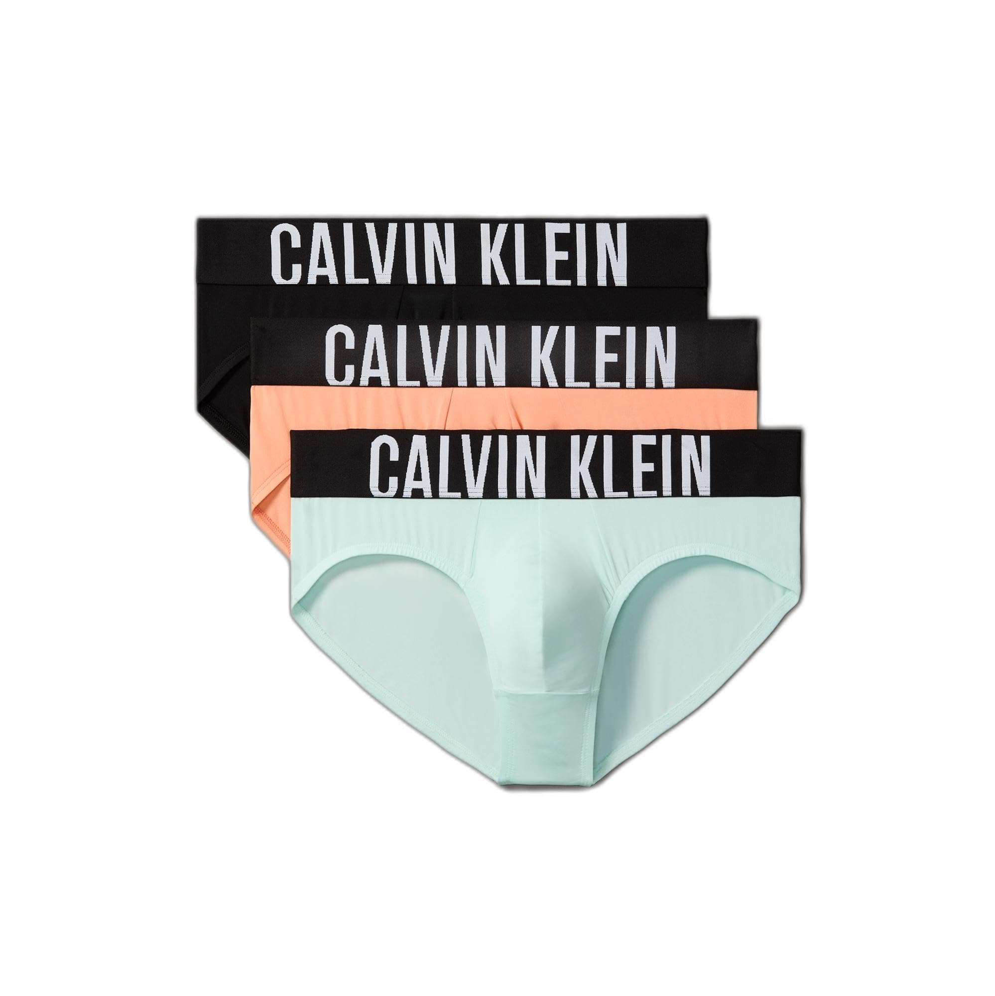 Calvin Klein Men's Intense Power 3-pack Hip Brief