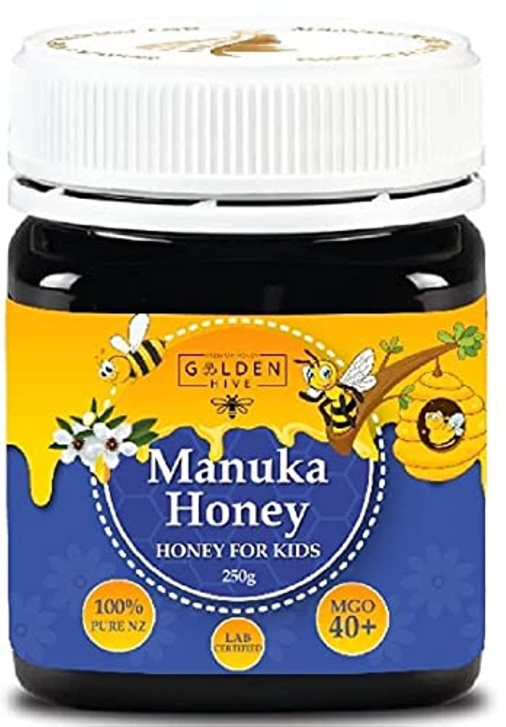 Honey for Kids, Manuka