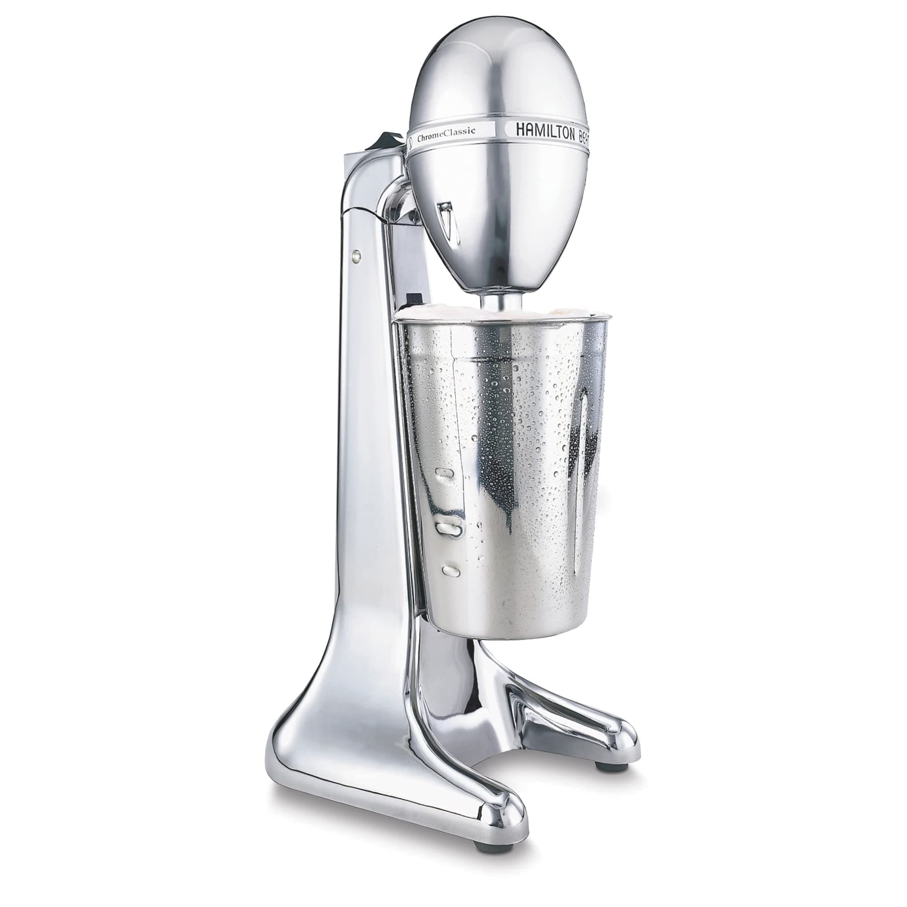 Hamilton Beach 730C Classic DrinkMaster Drink Mixer, Chrome