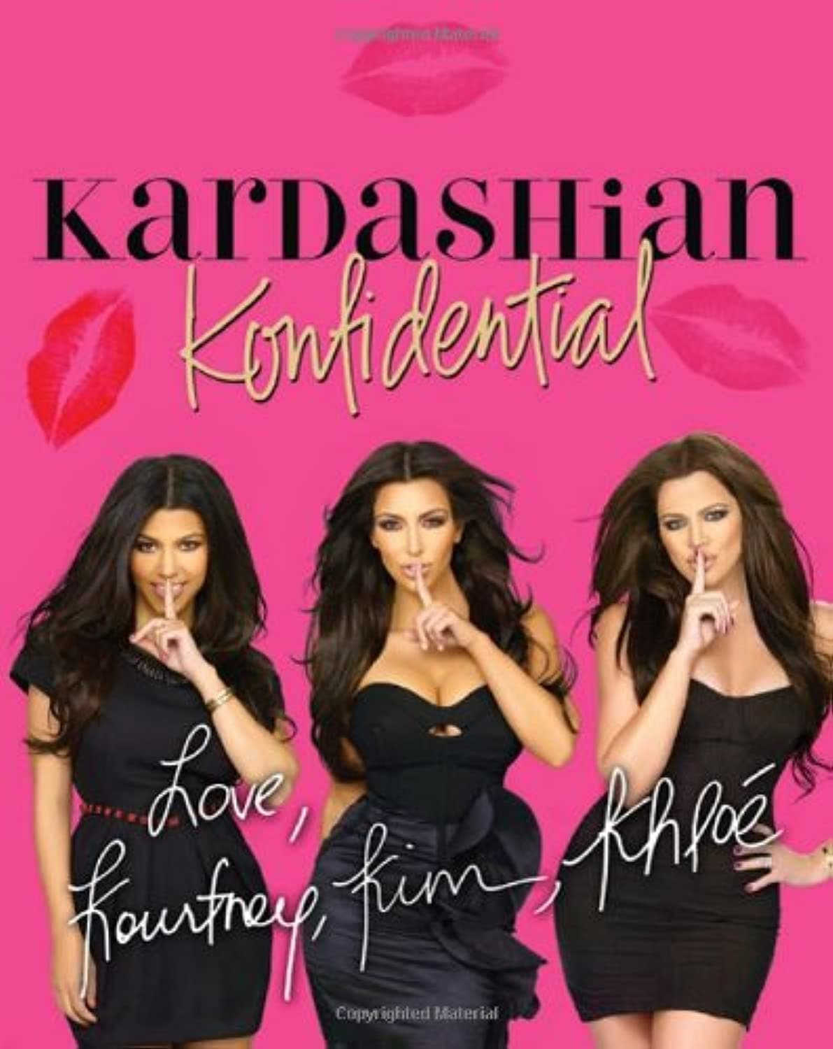 St. Martin's Press Kardashian Konfidential